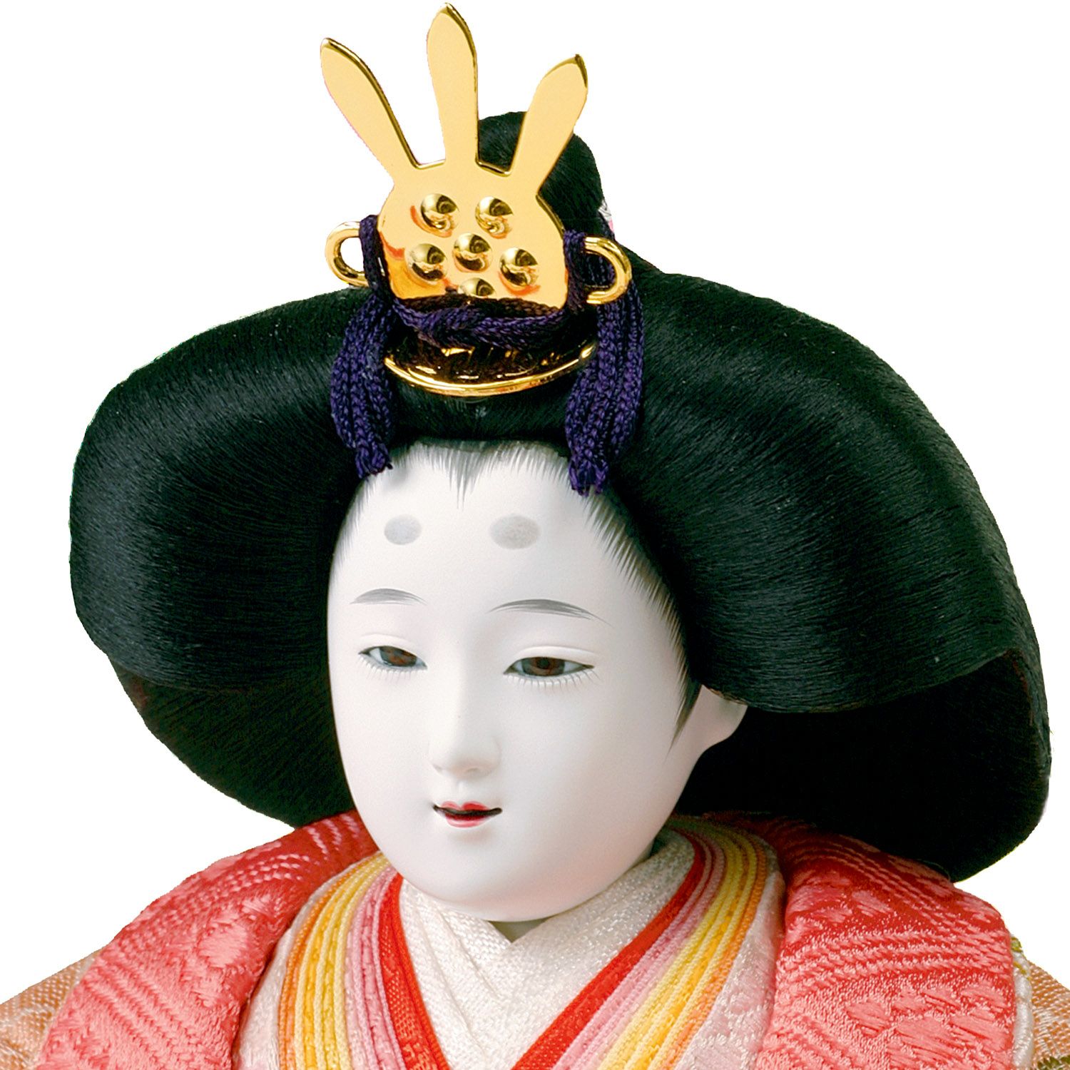 雛人形】三五親王飾り 御雛 | 雛人形（ひな人形）・五月人形の吉徳