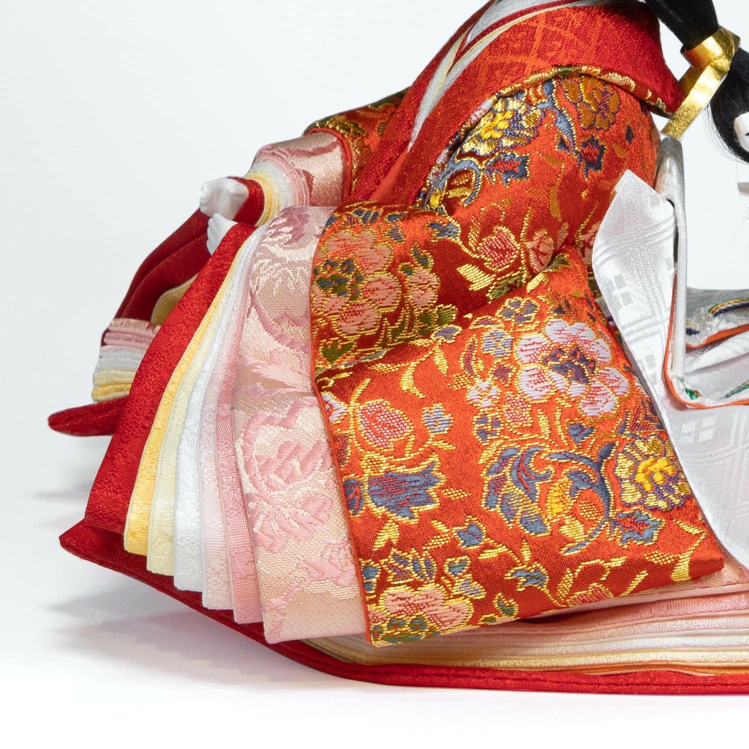 雛人形】三五親王飾り 御雛 | 雛人形（ひな人形）・五月人形の吉徳