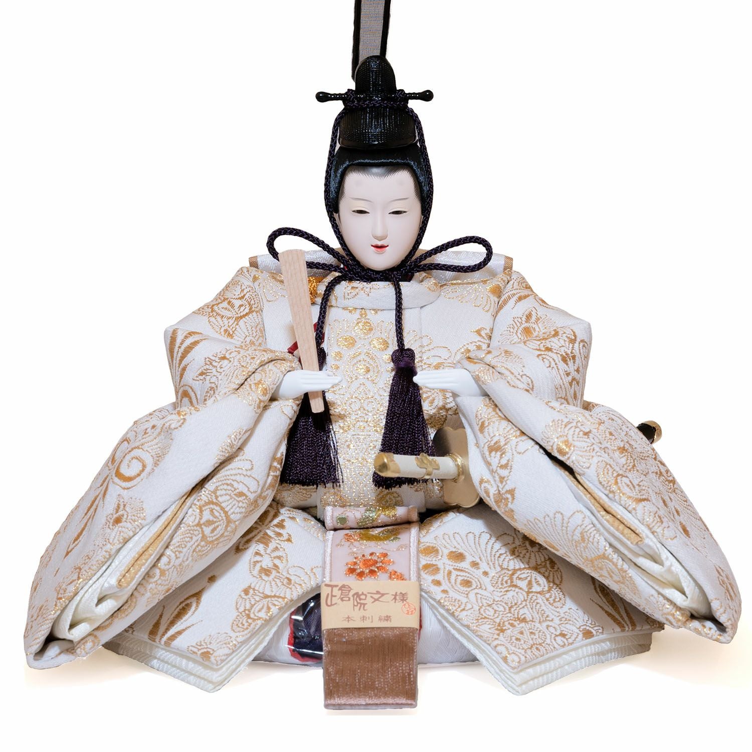 雛人形】小三五親王飾り | 雛人形（ひな人形）・五月人形の吉徳