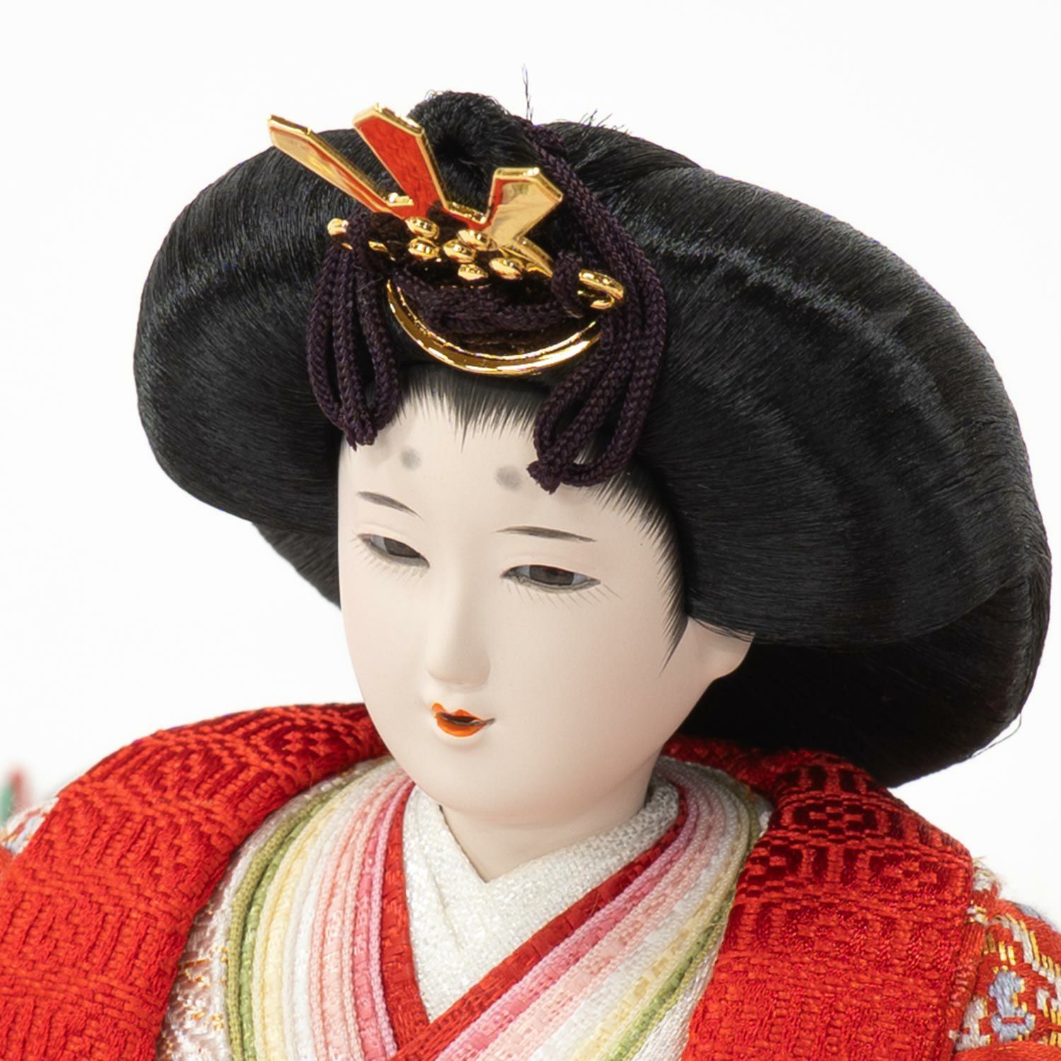 雛人形】京十二番親王飾り 江都みやび | 雛人形（ひな人形）・五月人形