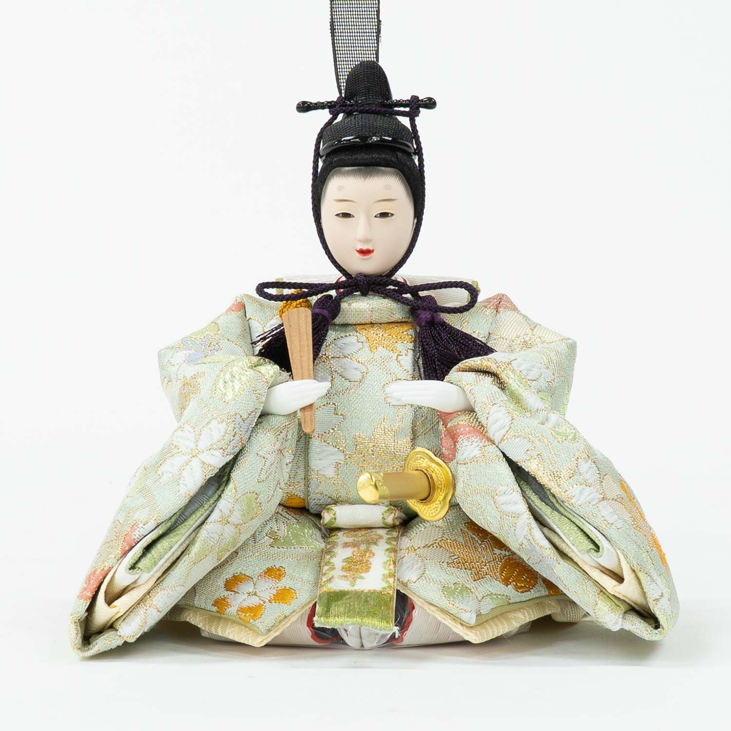 雛人形】柳親王飾り | 雛人形（ひな人形）・五月人形の吉徳 オンライン