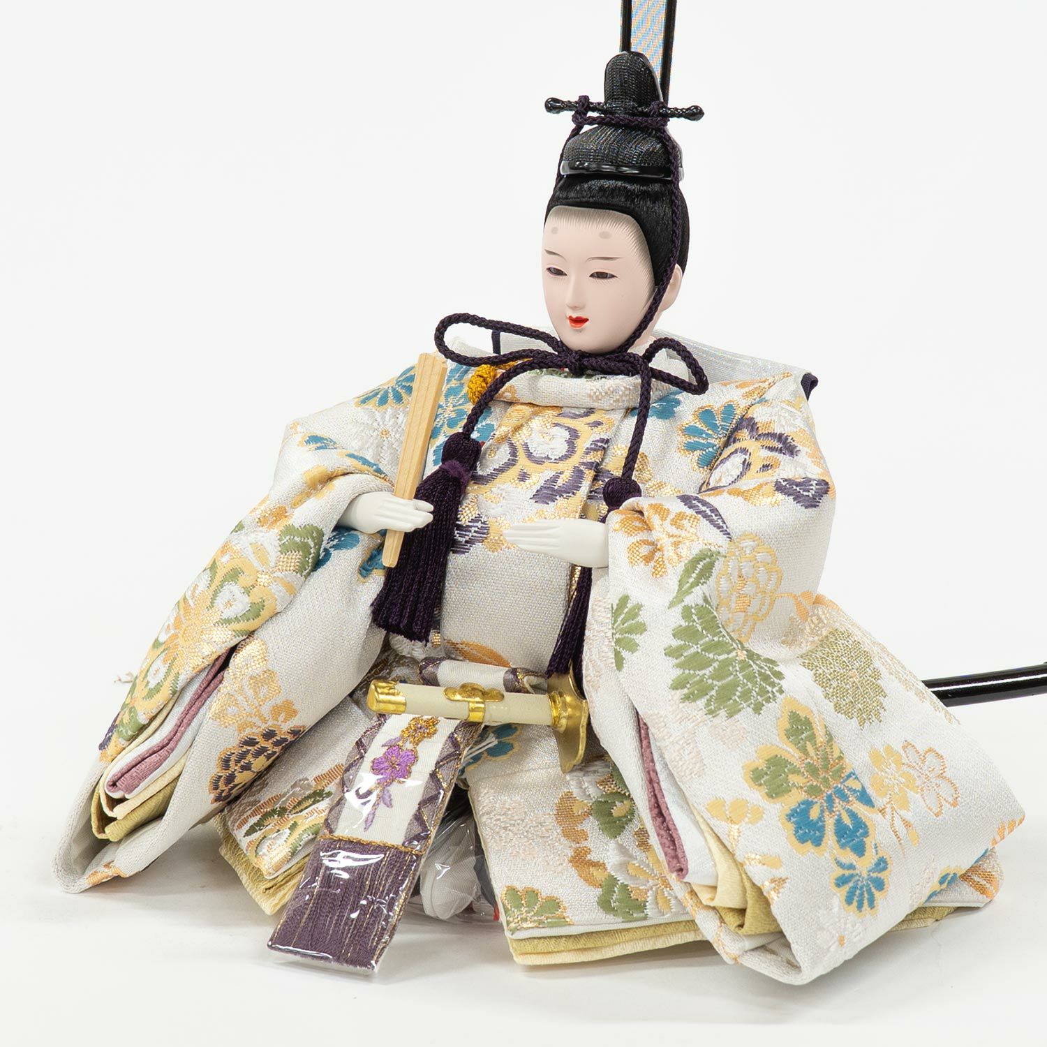 雛人形】芥子親王飾り | 雛人形（ひな人形）・五月人形の吉徳