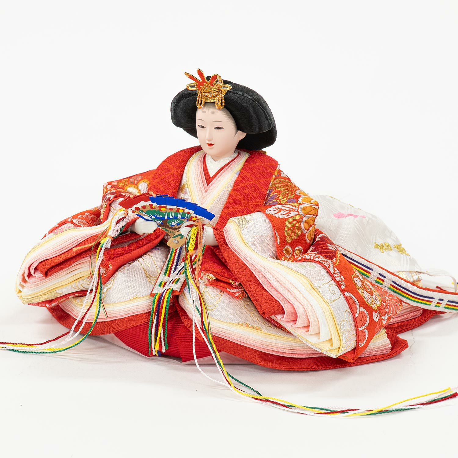 雛人形】芥子親王飾り | 雛人形（ひな人形）・五月人形の吉徳