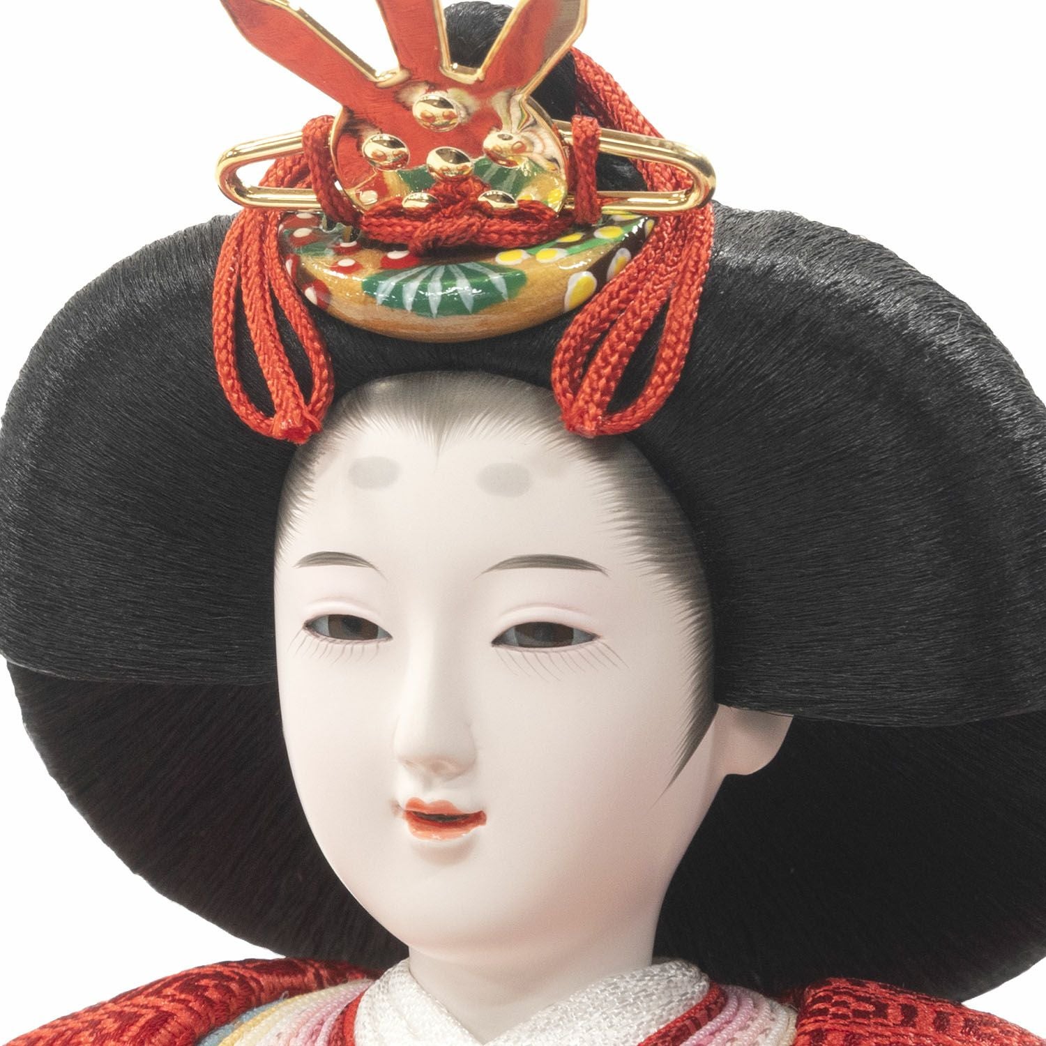 雛人形】小三五親王収納箱飾り 花ひいな | 雛人形（ひな人形）・五月
