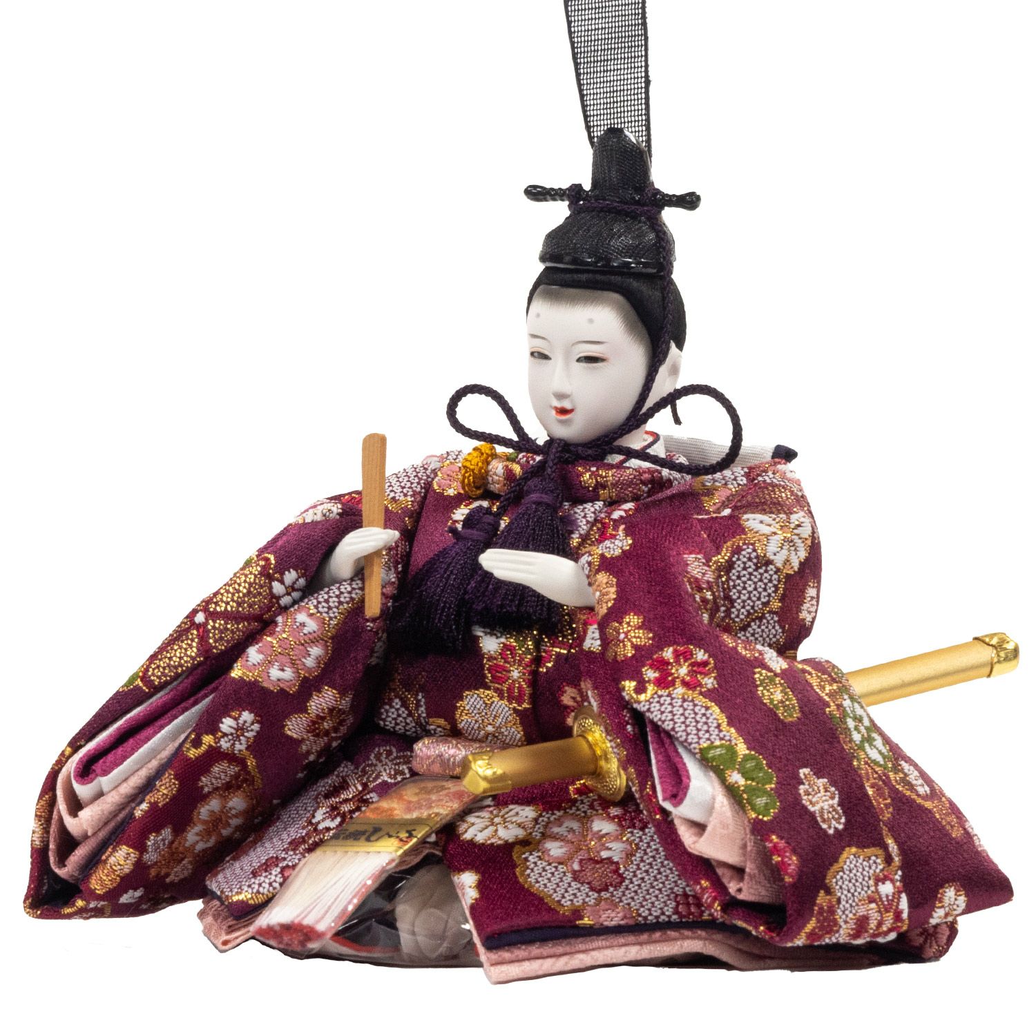 雛人形】柳親王収納箱飾り | 雛人形（ひな人形）・五月人形の吉徳