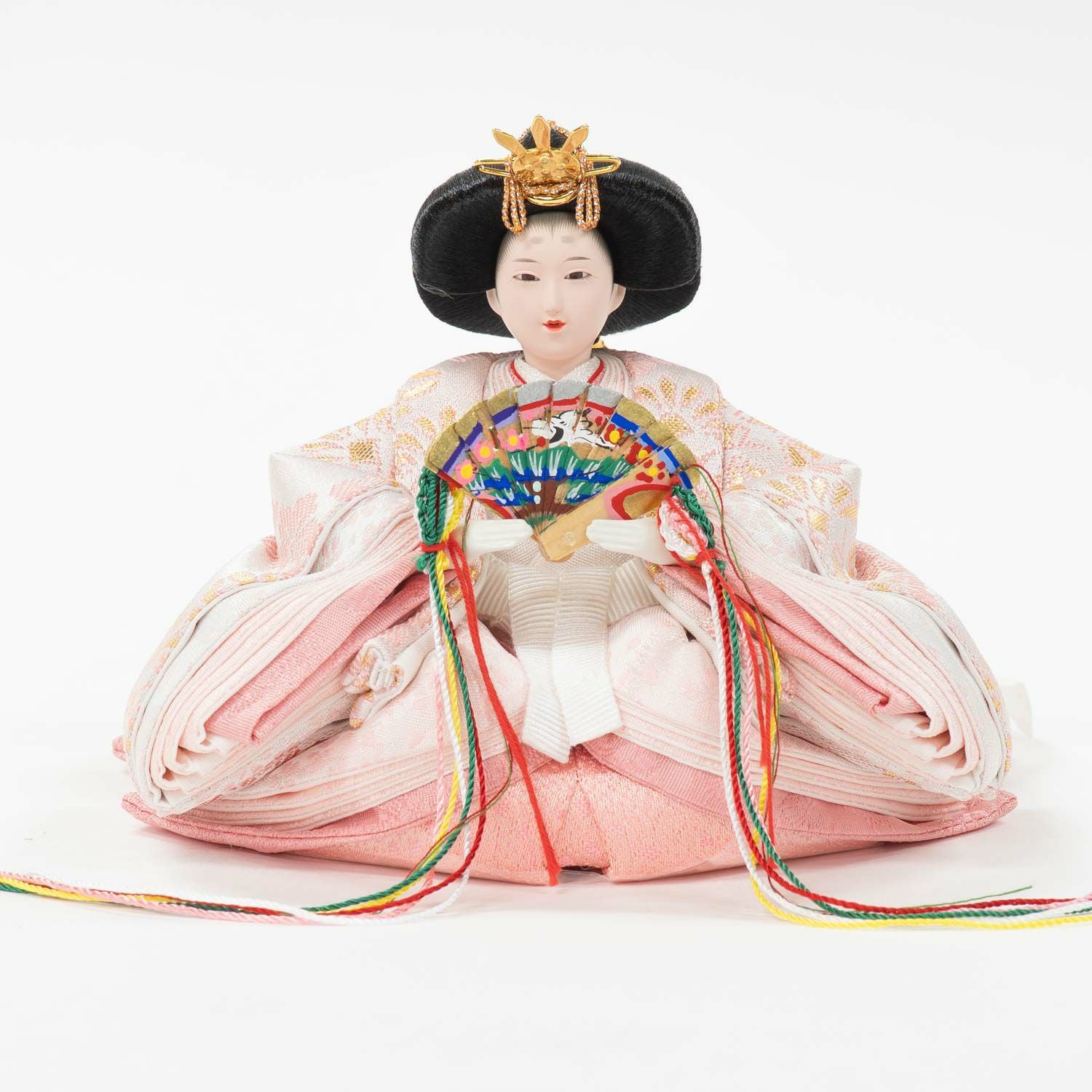 雛人形】柳親王収納飾り 花こばこ | 雛人形（ひな人形）・五月人形の