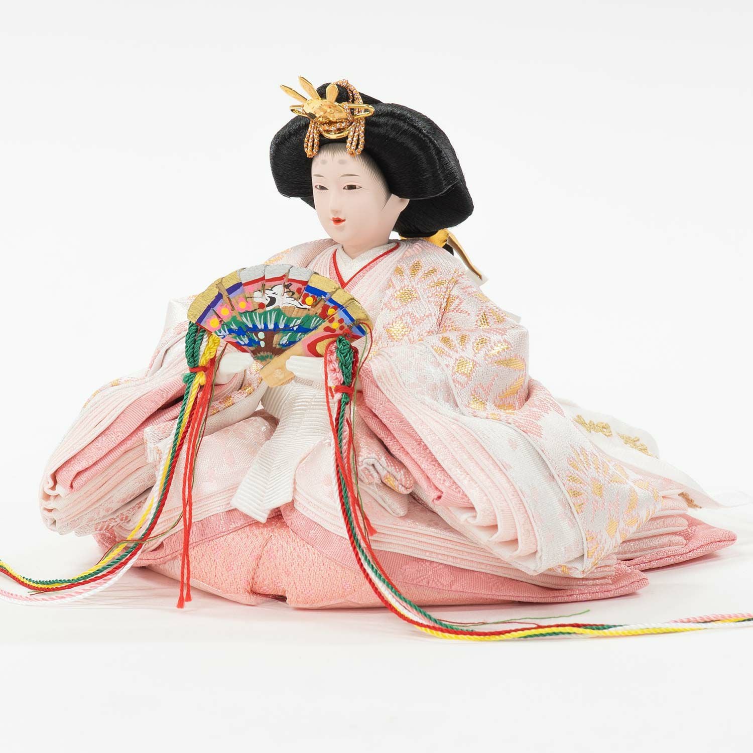 雛人形】柳親王収納飾り 花こばこ | 雛人形（ひな人形）・五月人形の