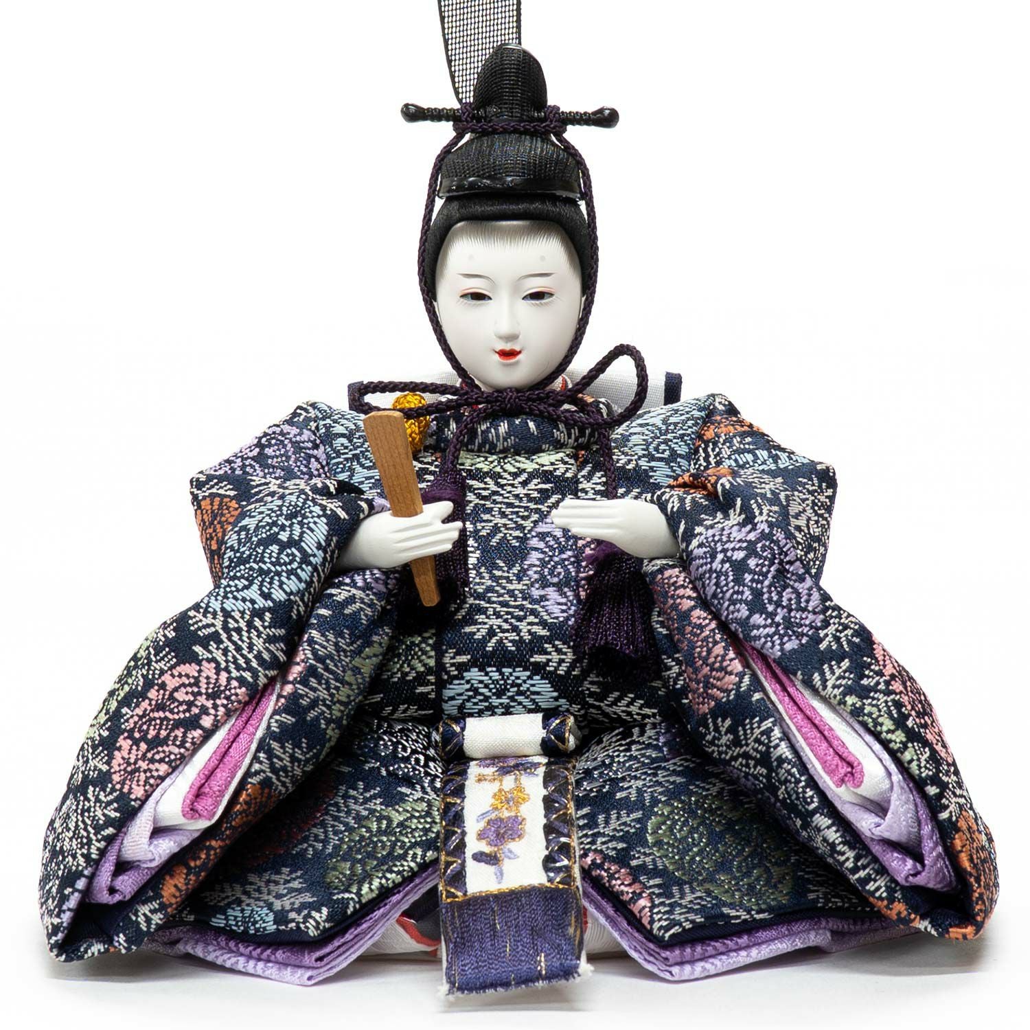 雛人形】柳親王収納箱飾り | 雛人形（ひな人形）・五月人形の吉徳