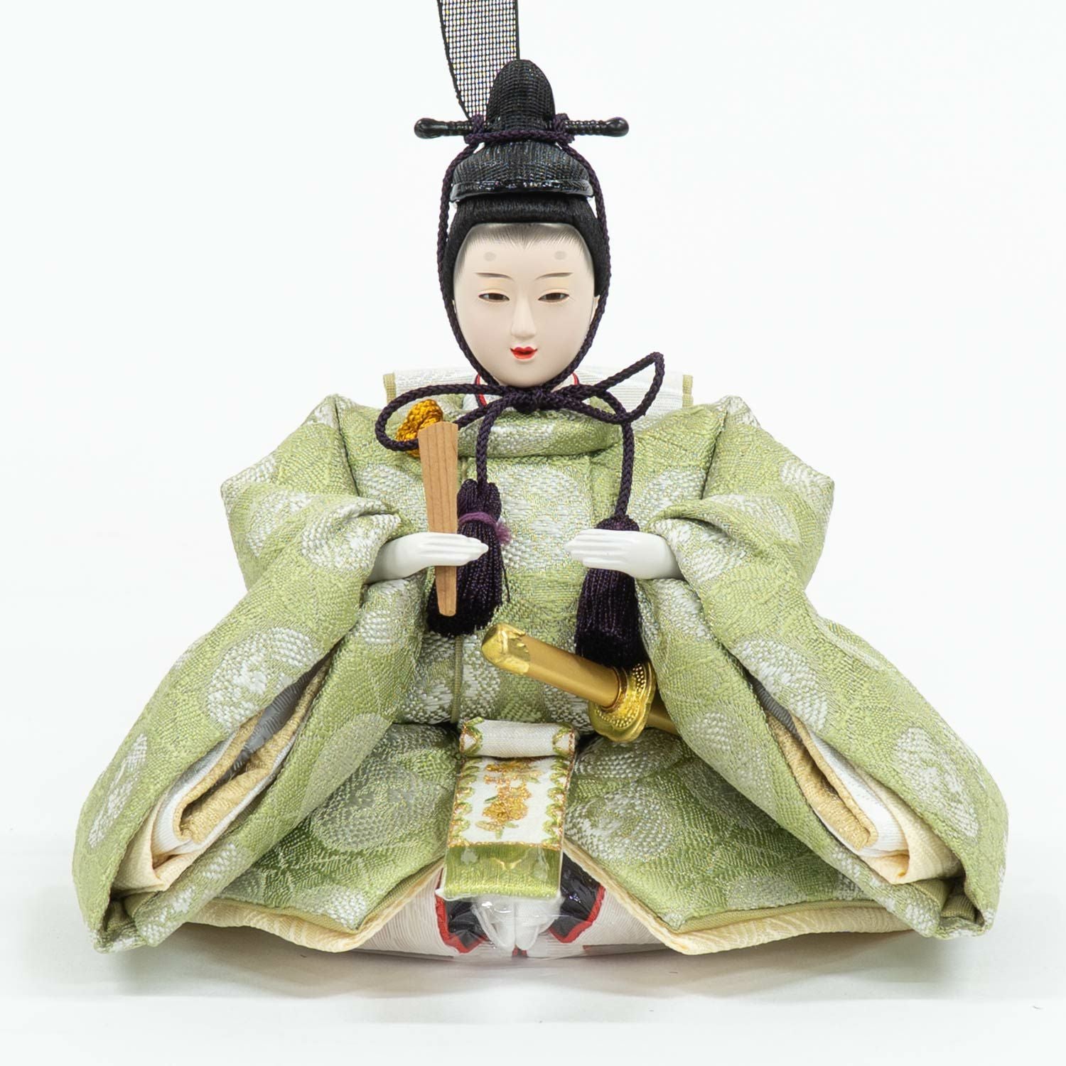 雛人形】柳親王飾り | 雛人形（ひな人形）・五月人形の吉徳 オンライン