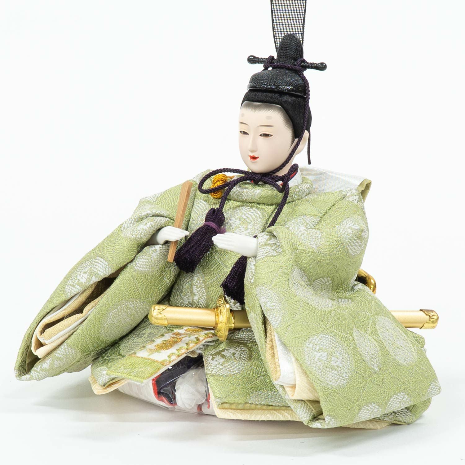 雛人形】柳親王飾り | 雛人形（ひな人形）・五月人形の吉徳 オンライン