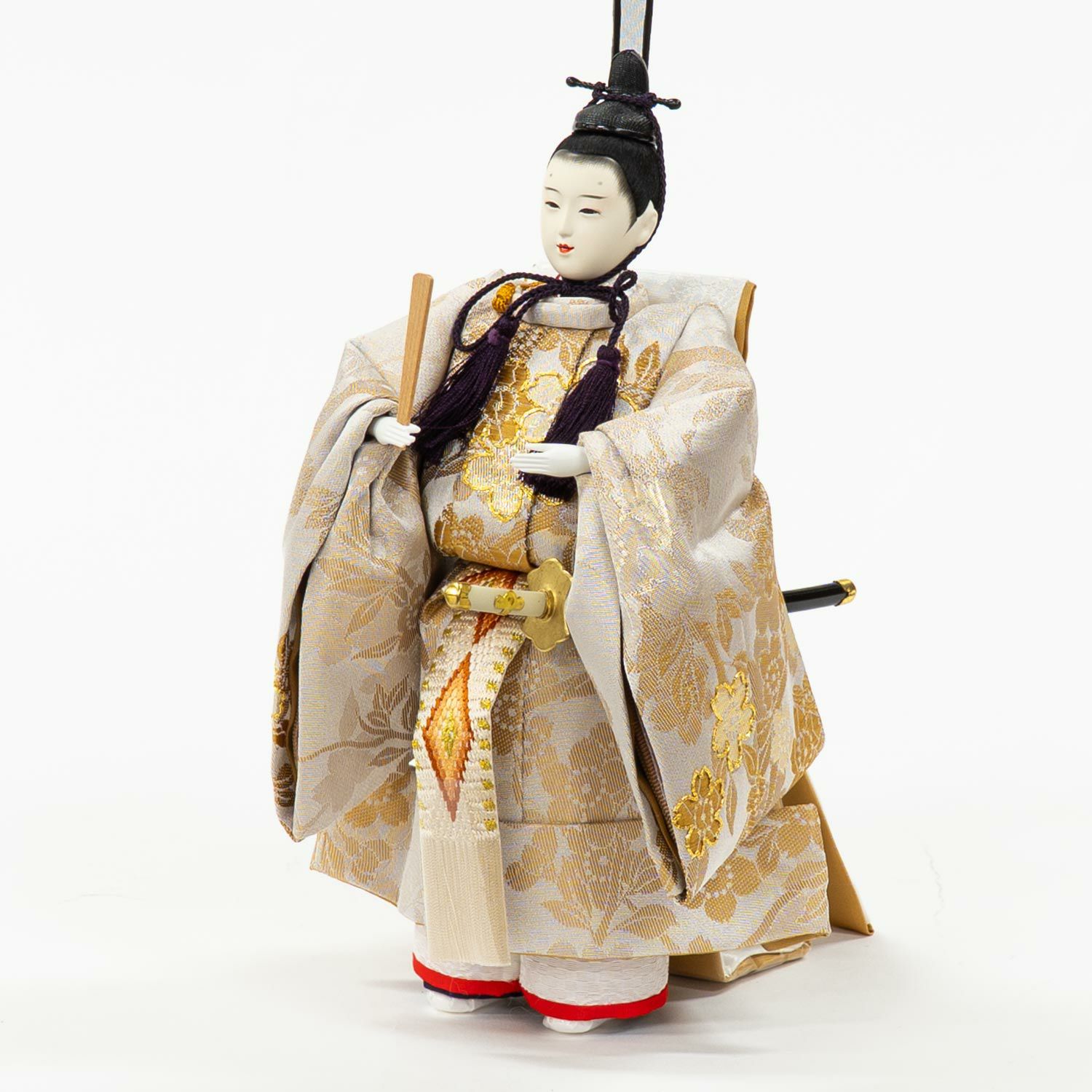 雛人形】小三五親王飾り 立姿雛 | 雛人形（ひな人形）・五月人形の吉徳