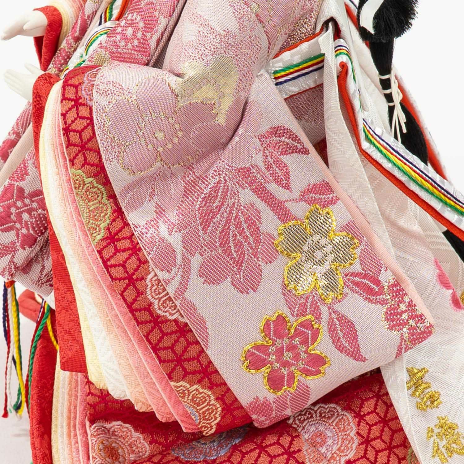 雛人形】小三五親王飾り 立姿雛 | 雛人形（ひな人形）・五月人形の吉徳