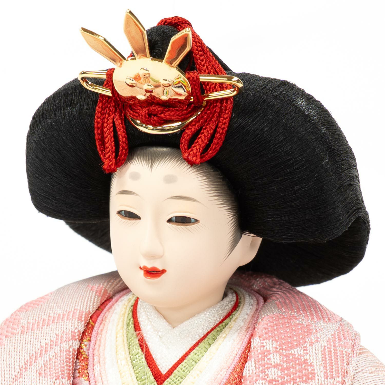 雛人形】柳親王収納箱飾り 春彩 | 雛人形（ひな人形）・五月人形の吉徳