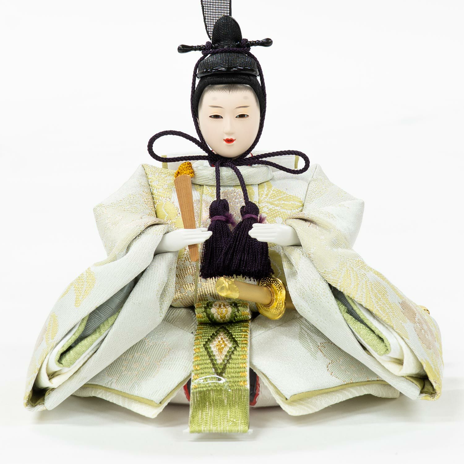 雛人形】柳親王収納箱飾り 春彩 | 雛人形（ひな人形）・五月人形の吉徳