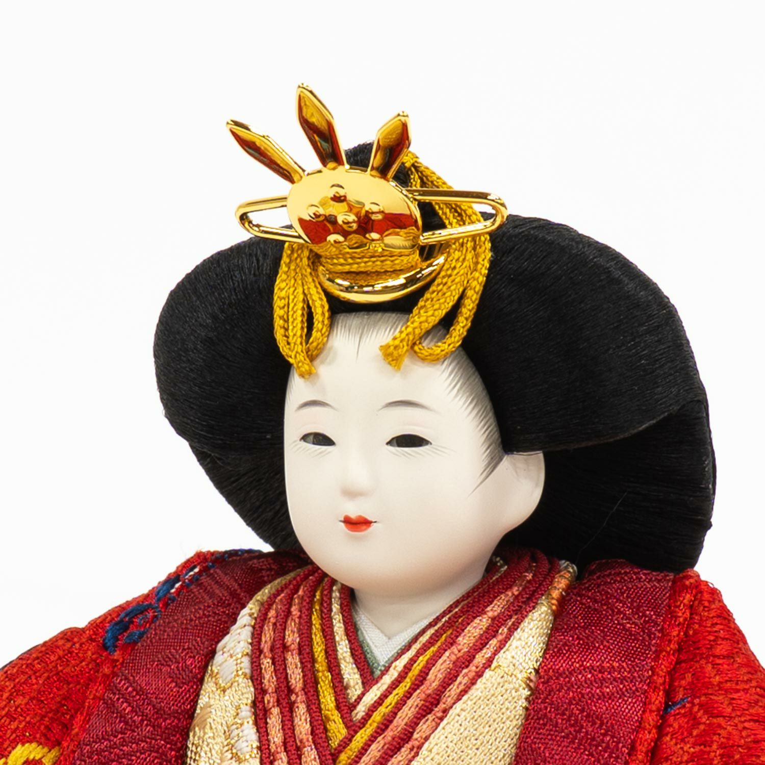 雛人形】柳親王飾り 柴田家千代作 | 雛人形（ひな人形）・五月人形の