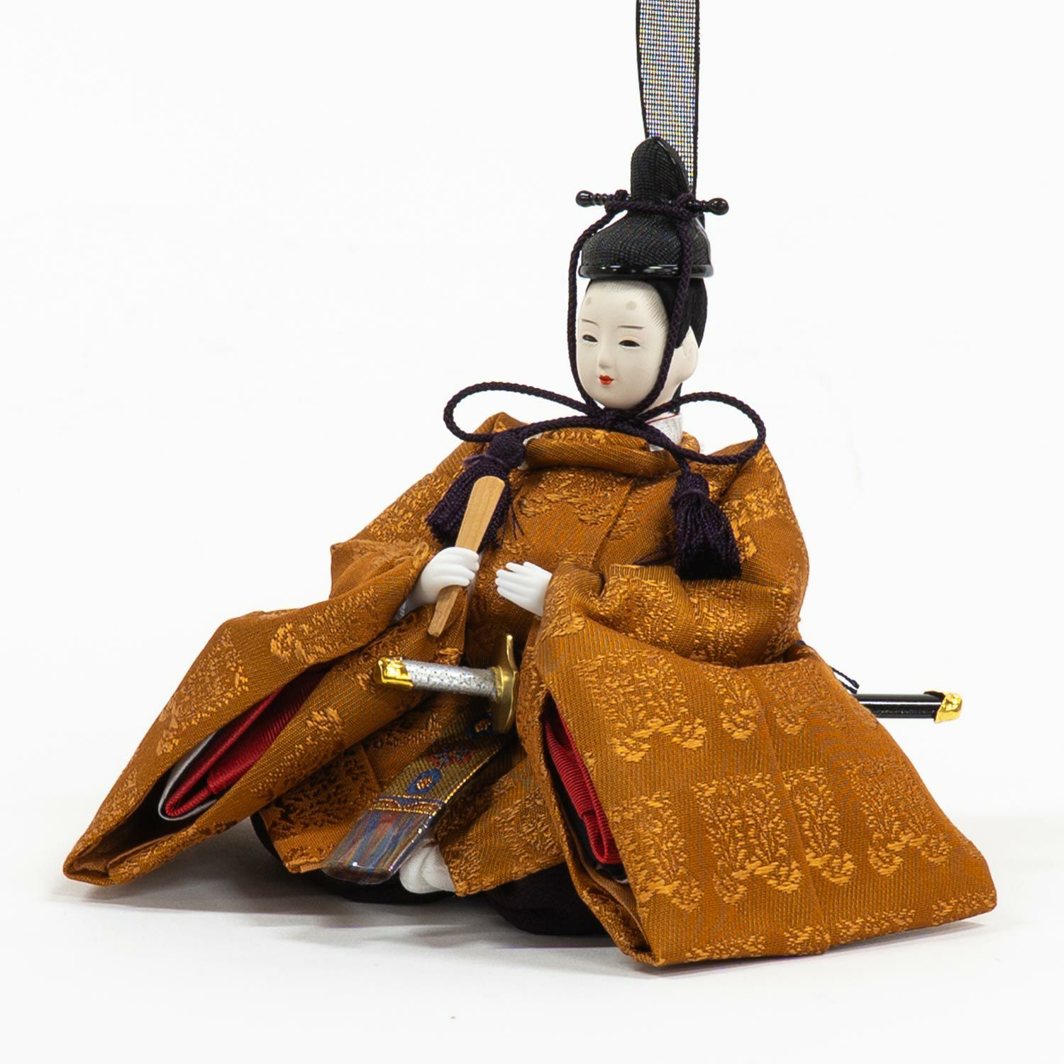 雛人形】柳親王飾り 柴田家千代作 | 雛人形（ひな人形）・五月人形の