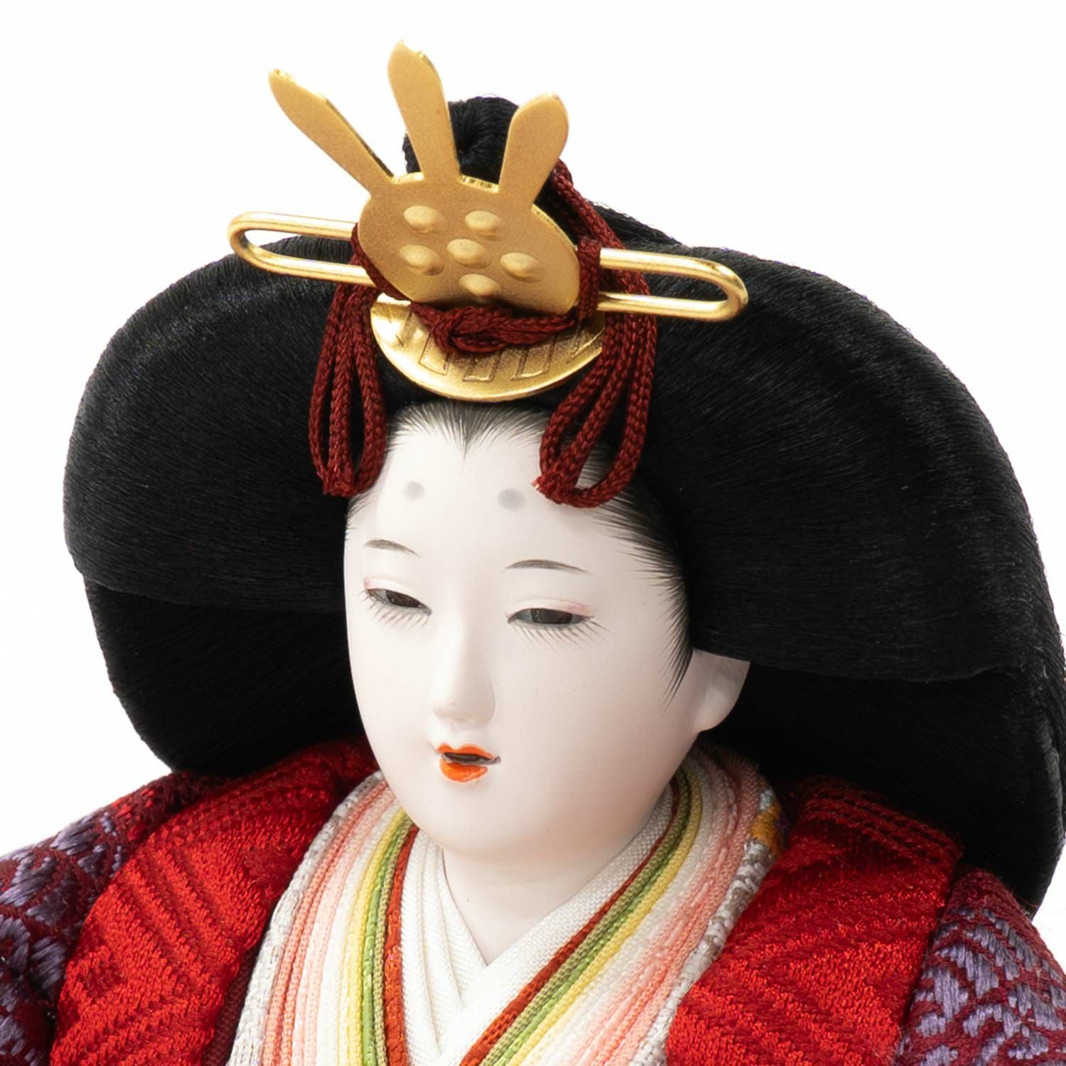 雛人形】京十一番親王飾り 樋泉円作 | 雛人形（ひな人形）・五月人形の