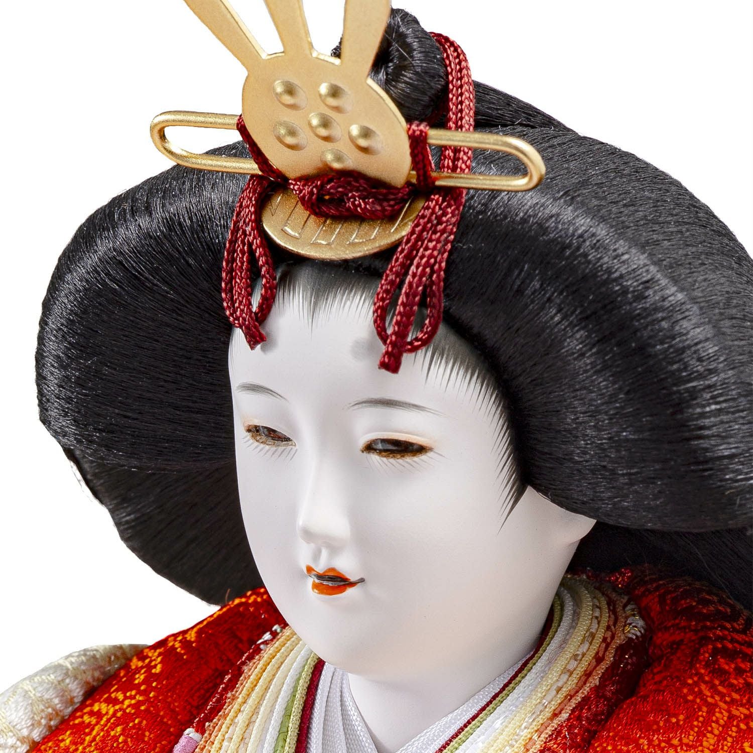 雛人形】京十番親王飾り 樋泉円作 | 雛人形（ひな人形）・五月人形の