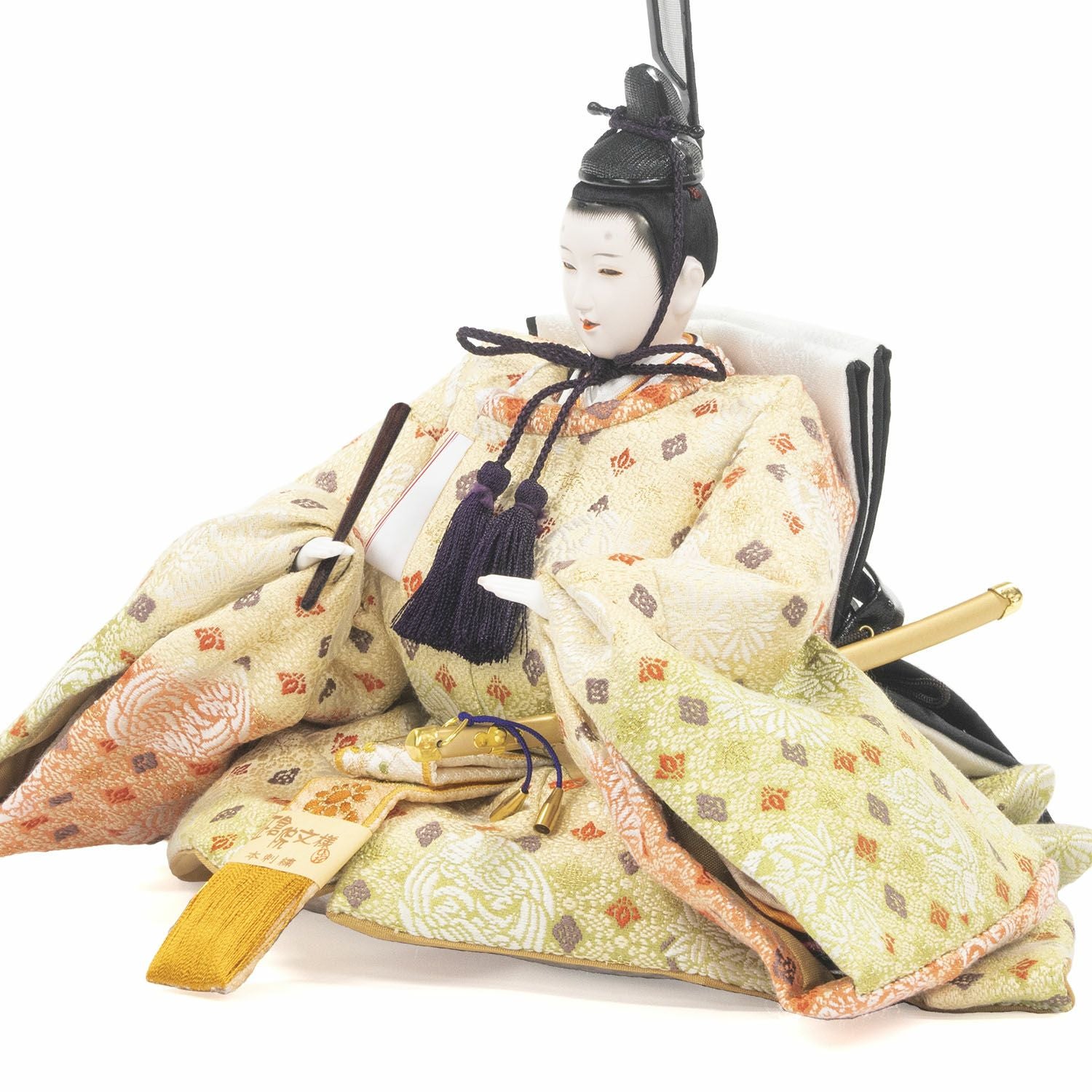 雛人形】京十番親王飾り 樋泉円作 | 雛人形（ひな人形）・五月人形の