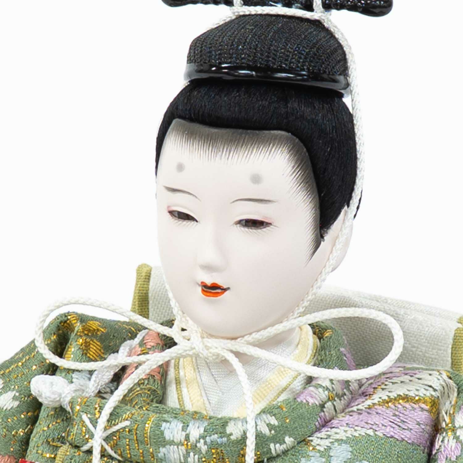 雛人形】京十二番親王飾り 樋泉円作 | 雛人形（ひな人形）・五月人形の
