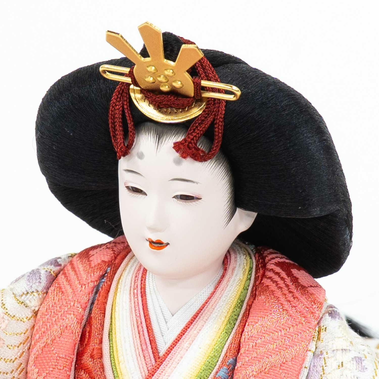 雛人形】京十二番親王飾り 樋泉円作 | 雛人形（ひな人形）・五月人形の
