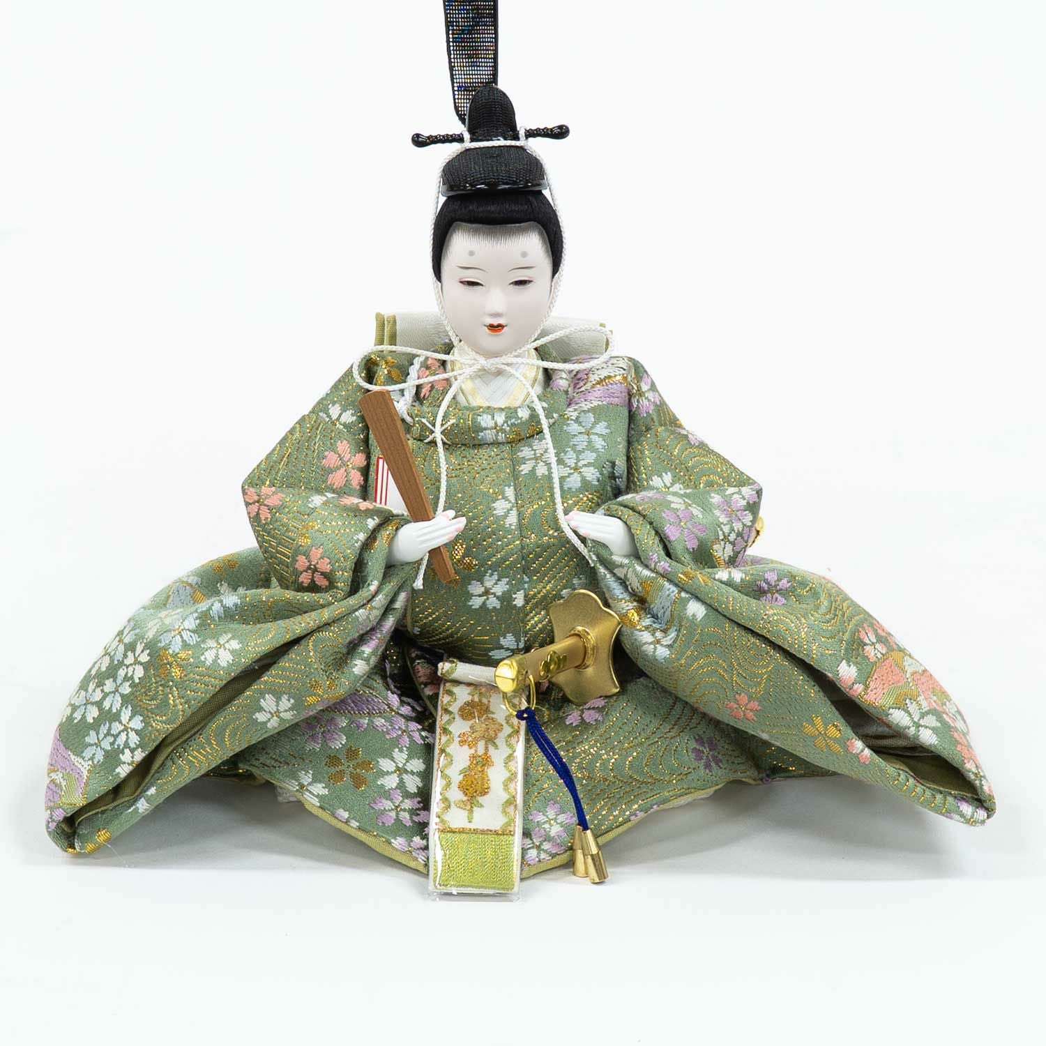 雛人形】京十二番親王飾り 樋泉円作 | 雛人形（ひな人形）・五月人形の