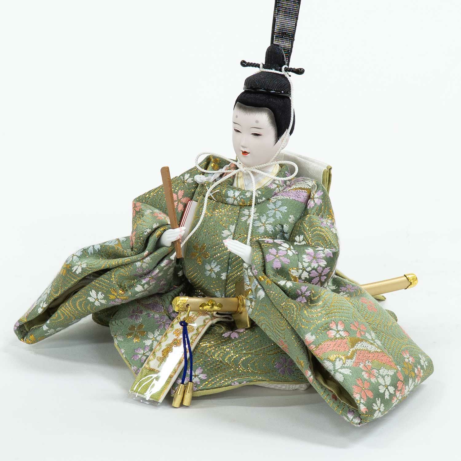 紀州塗り　雛人形 雛人形】京十二番親王飾り 樋泉円作 | 雛人形（ひな人形）・五月人形の