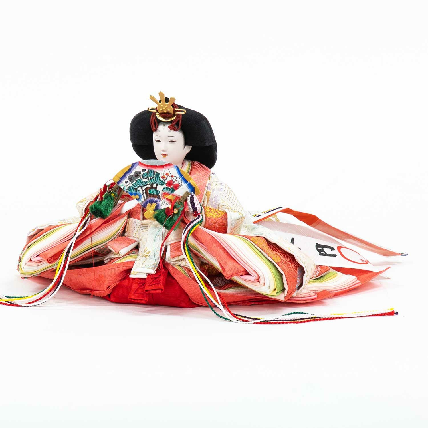 雛人形】京十二番親王飾り 樋泉円作 | 雛人形（ひな人形）・五月人形の