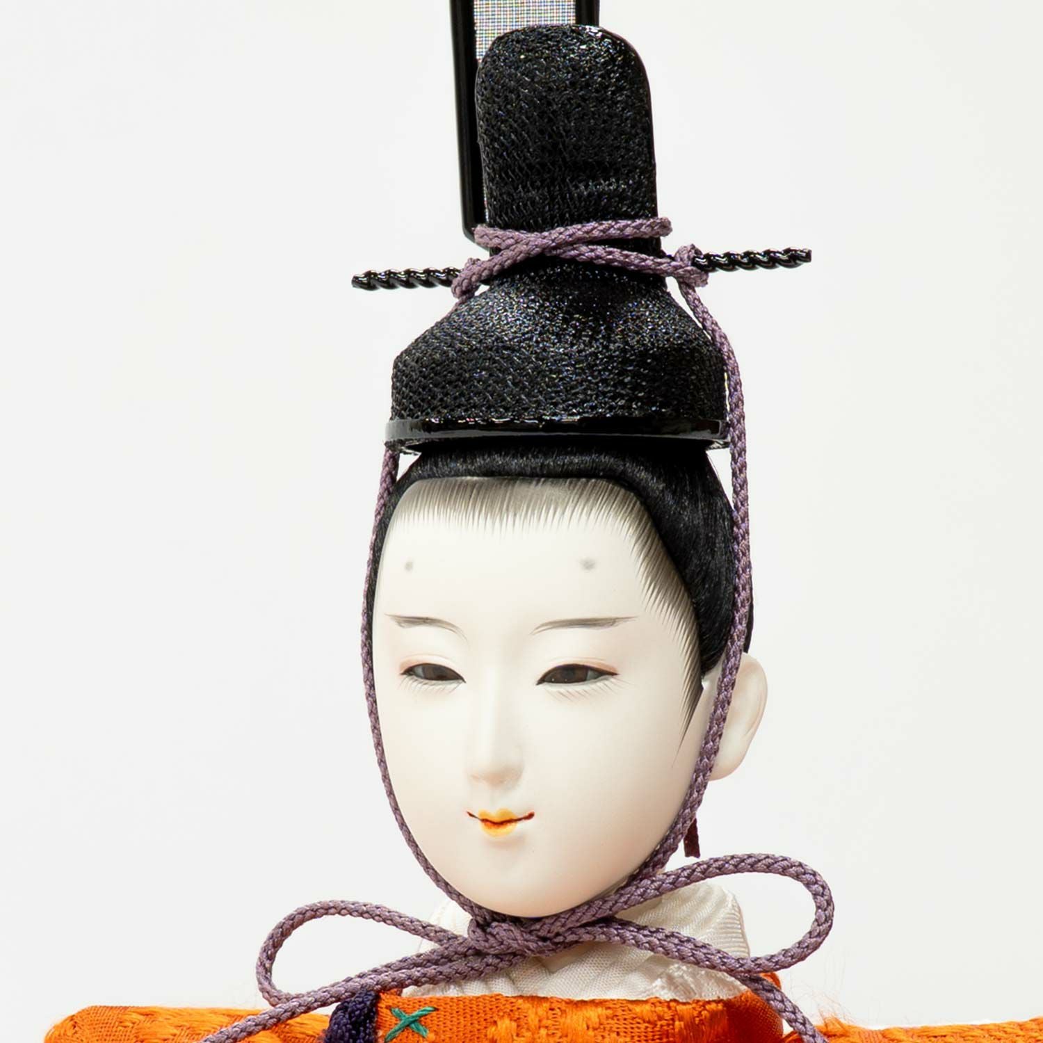 雛人形】三五親王飾り 清水久遊作 | 雛人形（ひな人形）・五月人形の