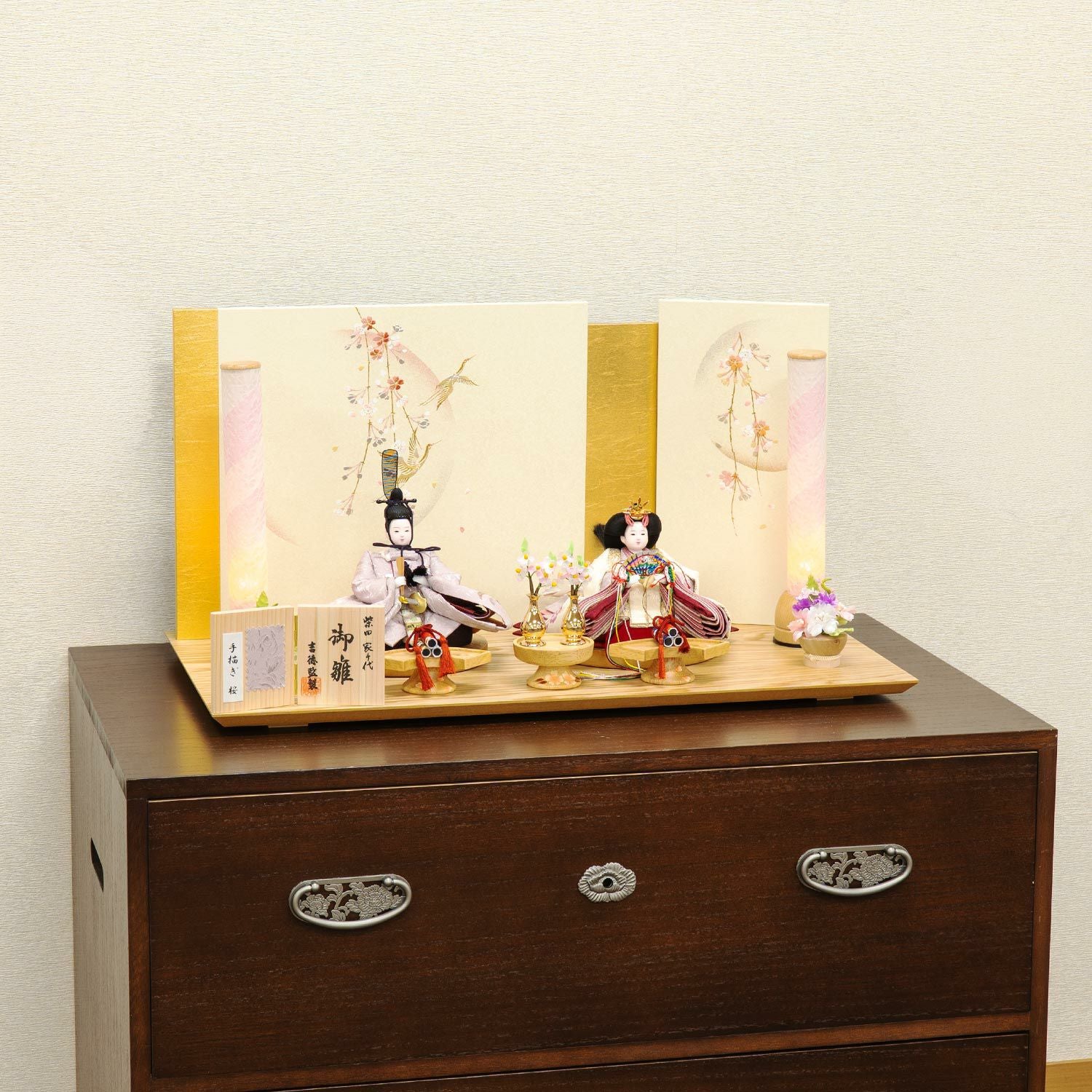 女流作家 商品一覧 | 雛人形（ひな人形）・五月人形の吉徳 オンライン