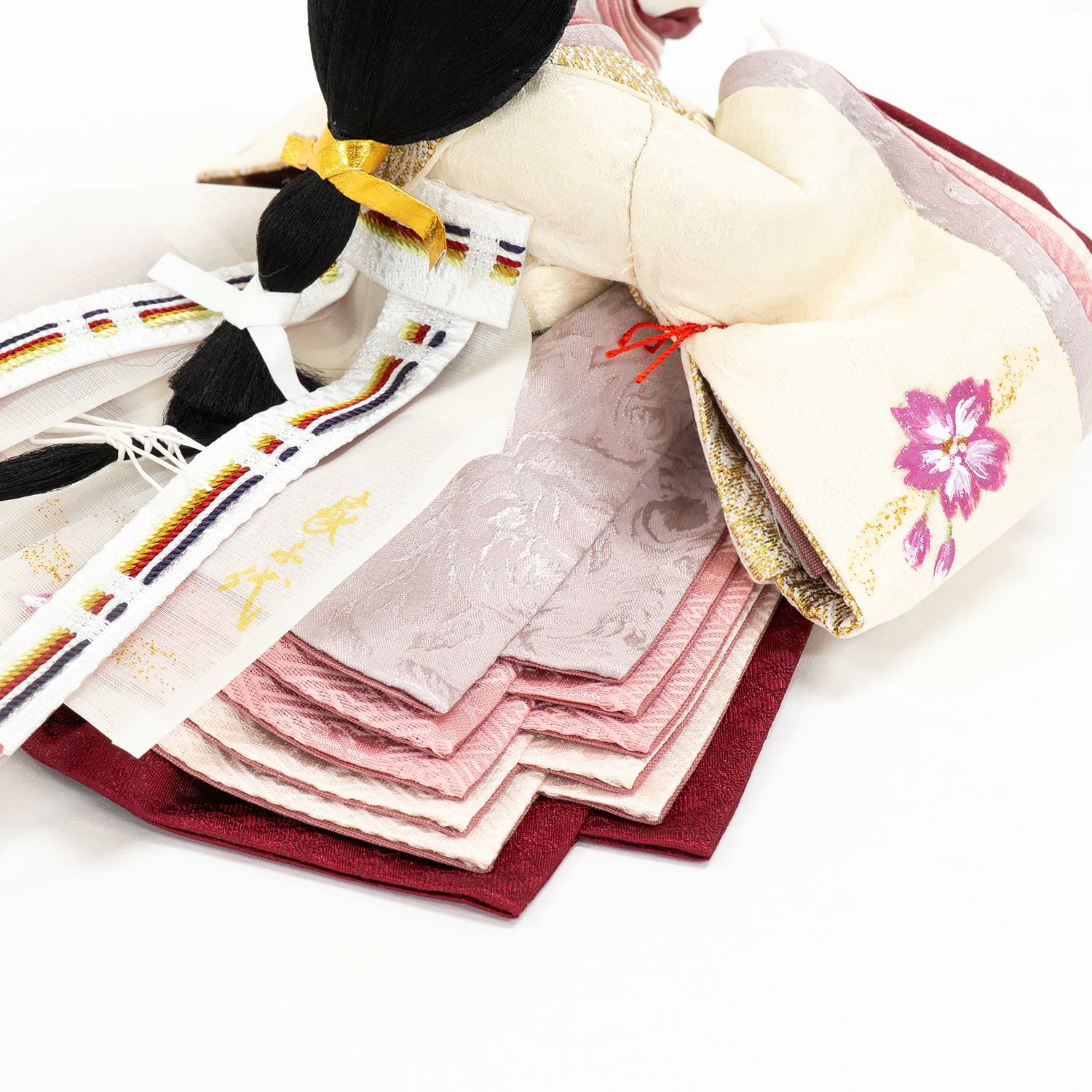 雛人形】柳親王飾り 柴田家千代作 | 雛人形（ひな人形）・五月人形の