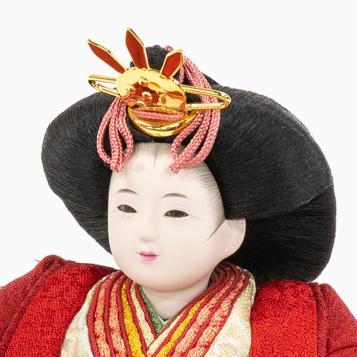 雛人形】柳親王飾り 柴田家千代作 | 雛人形（ひな人形）・五月人形の