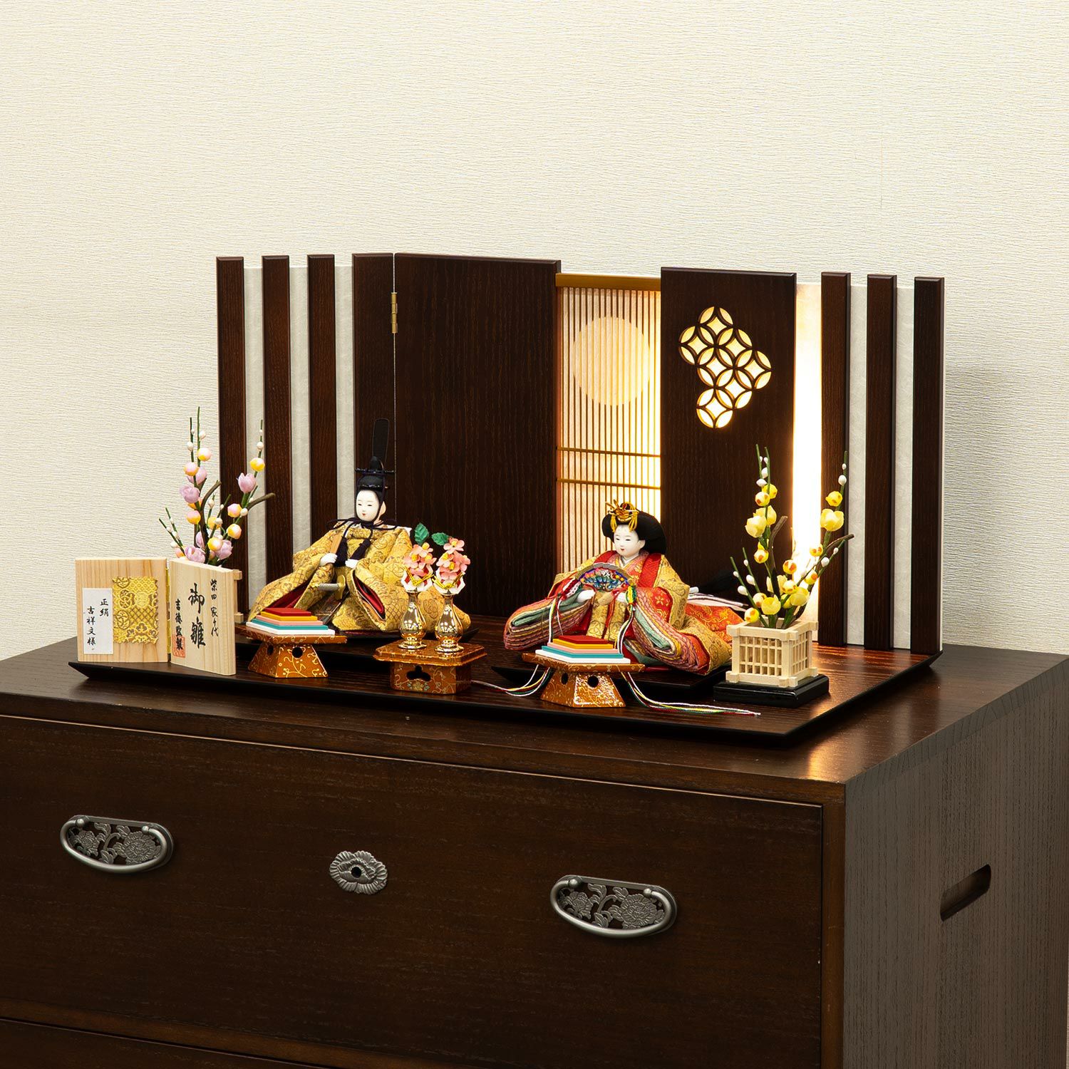 柴田家千代作 商品一覧 | 雛人形（ひな人形）・五月人形の吉徳