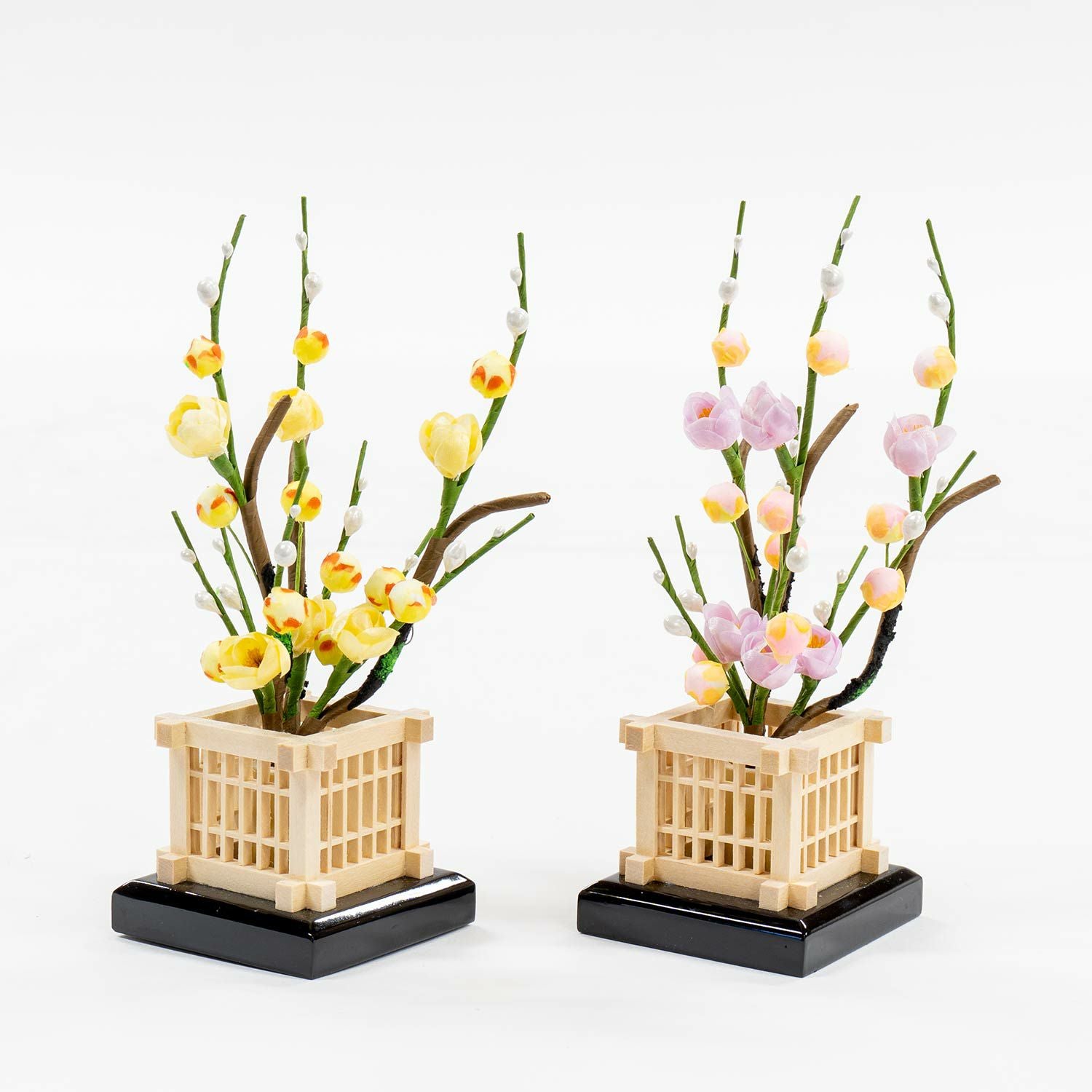 雛人形】柳親王飾り 柴田家千代作 | 雛人形（ひな人形）・五月人形の