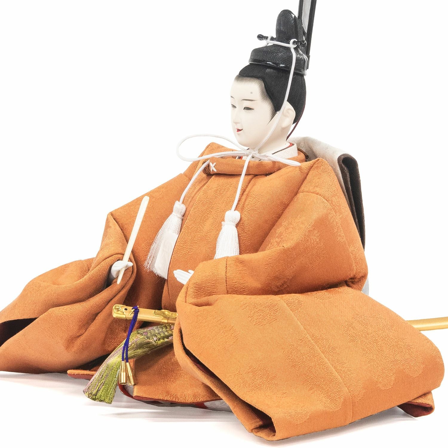 雛人形】京十番親王飾り 大久保寿峰作 | 雛人形（ひな人形）・五月人形