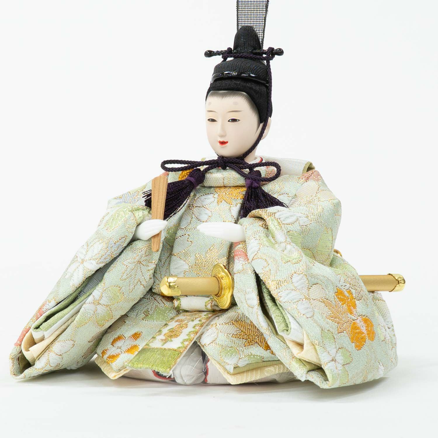 雛人形】柳親王収納飾り | 雛人形（ひな人形）・五月人形の吉徳
