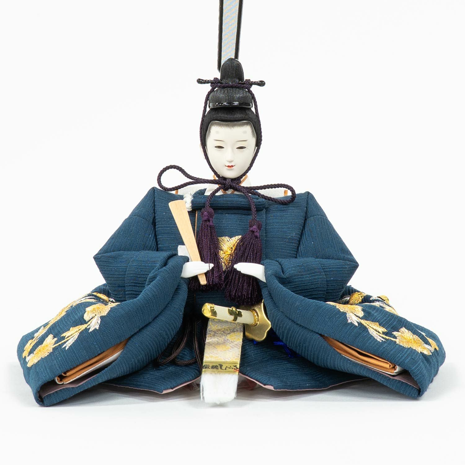 雛人形】芥子親王飾り 柴田家千代作 | 雛人形（ひな人形）・五月人形の