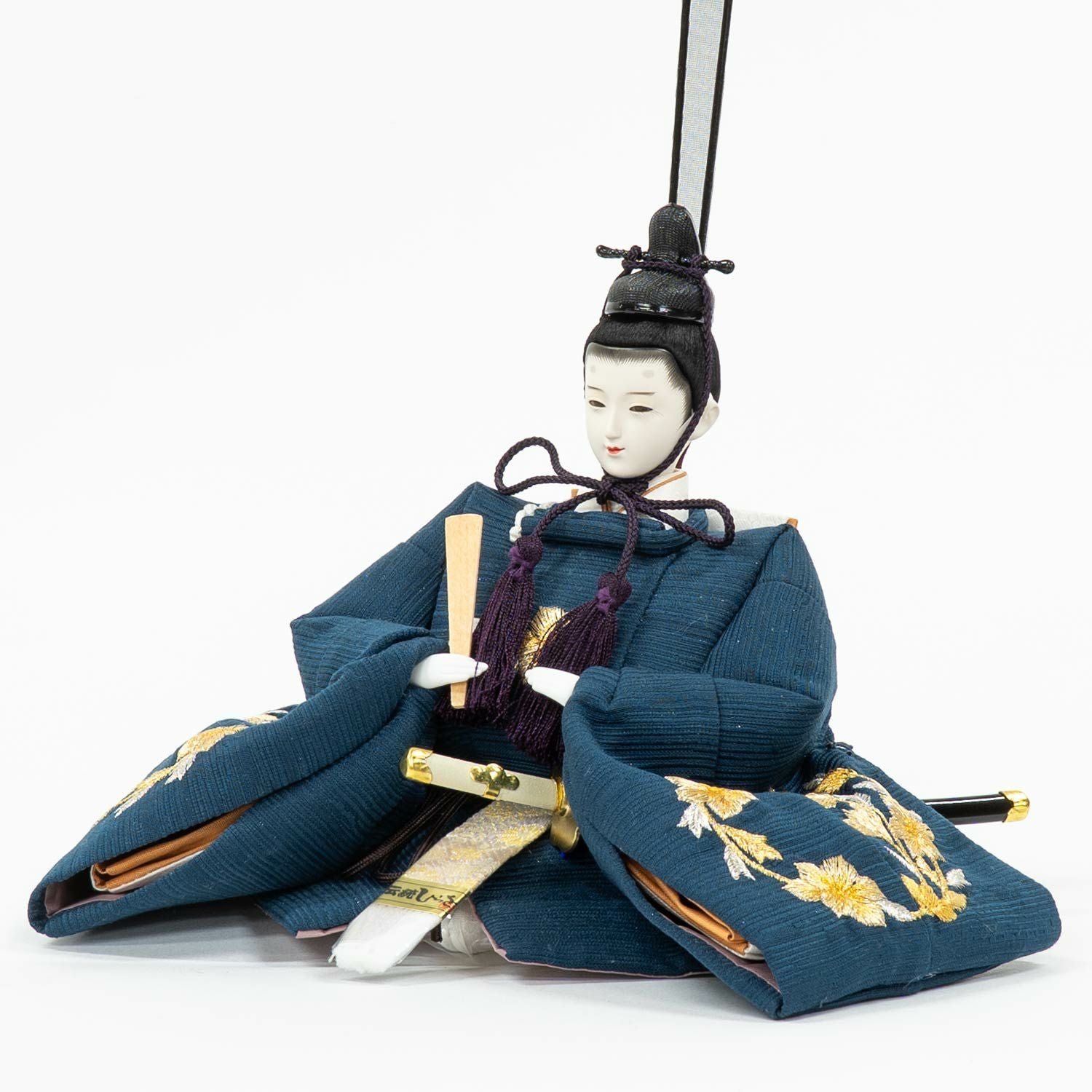 雛人形】芥子親王飾り 柴田家千代作 | 雛人形（ひな人形）・五月人形の