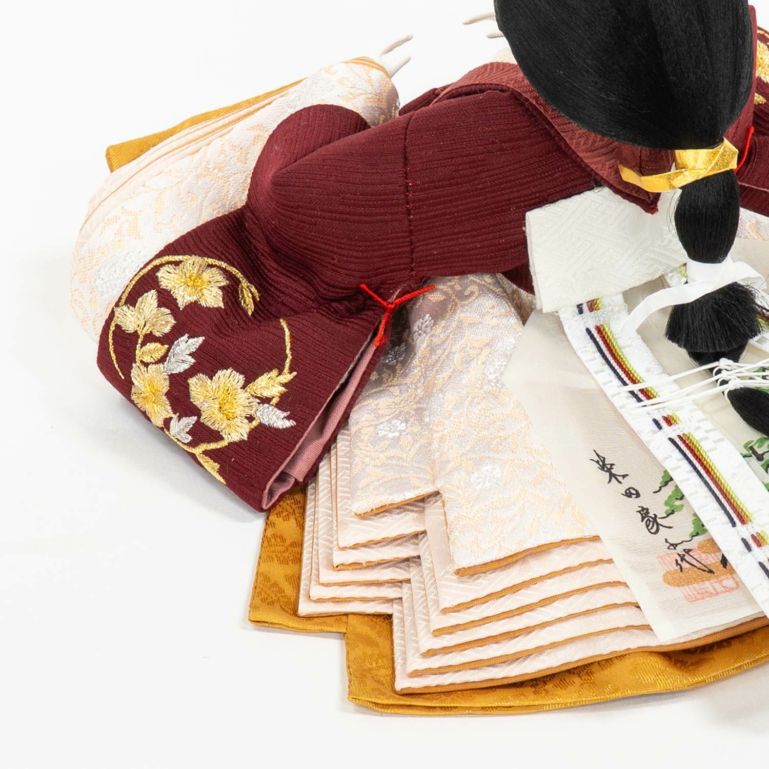 雛人形】芥子親王飾り 柴田家千代作 | 雛人形（ひな人形）・五月人形の