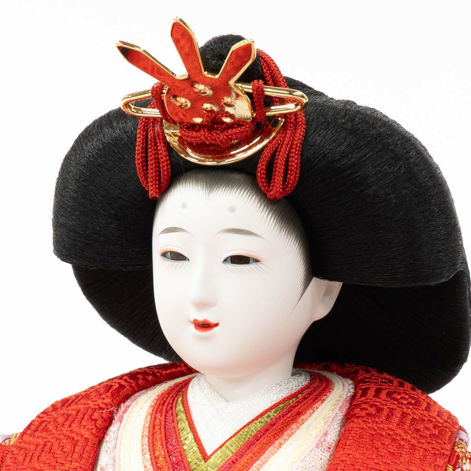 雛人形】芥子親王収納箱飾り 春窓雛 | 雛人形（ひな人形）・五月人形の