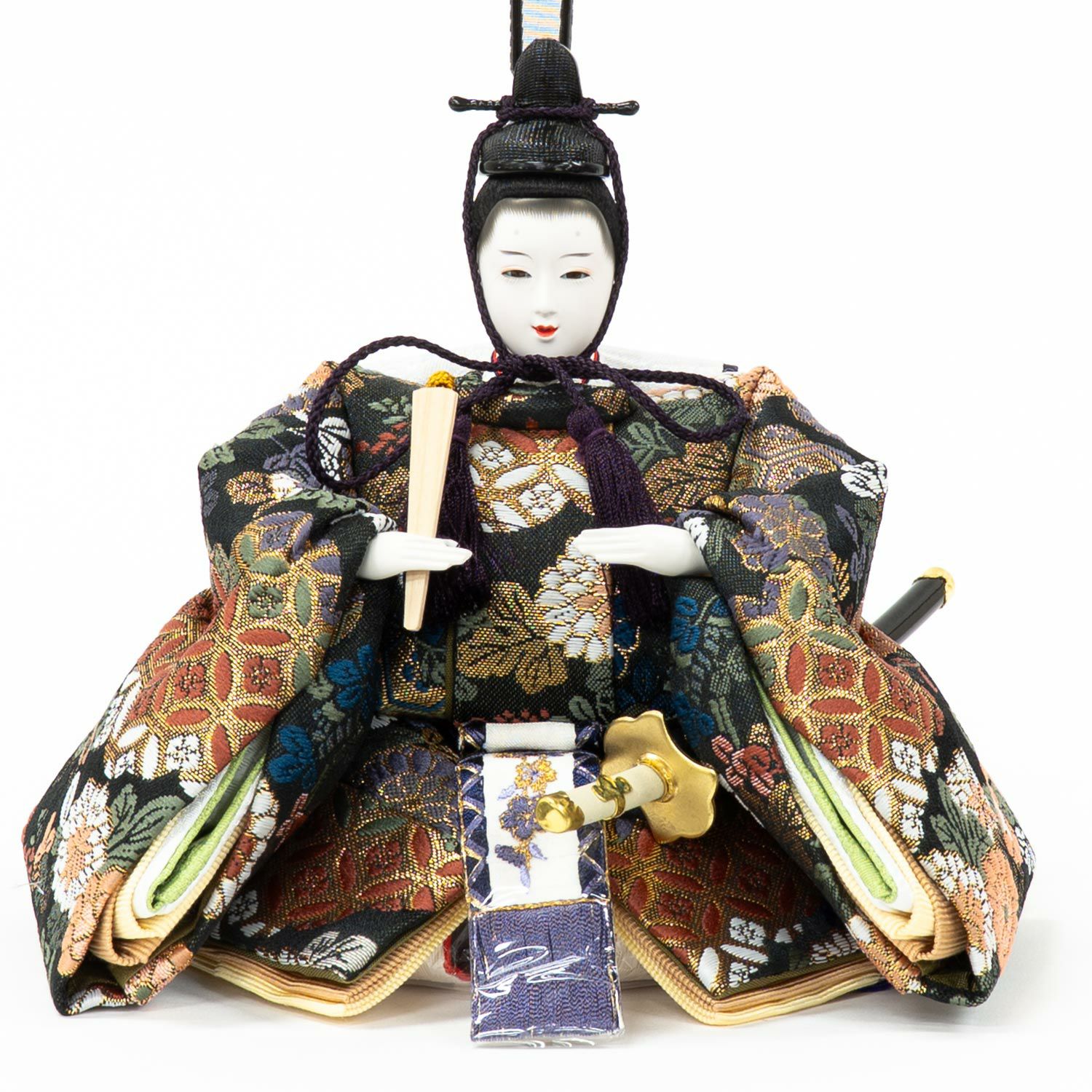 雛人形】芥子親王収納箱飾り 春窓雛 | 雛人形（ひな人形）・五月人形の