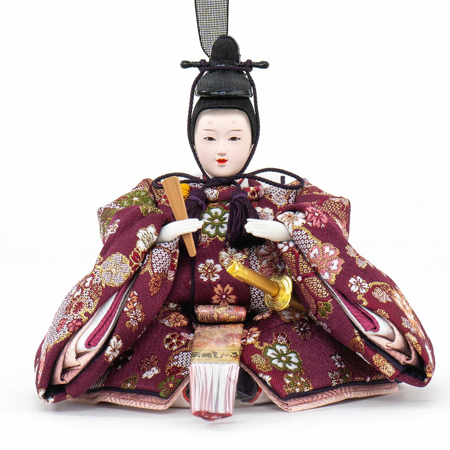 雛人形】柳親王飾り | 雛人形（ひな人形）・五月人形の吉徳 オンライン