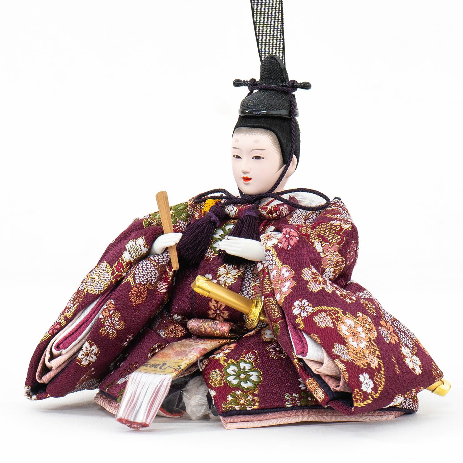 雛人形】柳親王飾り | 雛人形（ひな人形）・五月人形の吉徳 オンライン