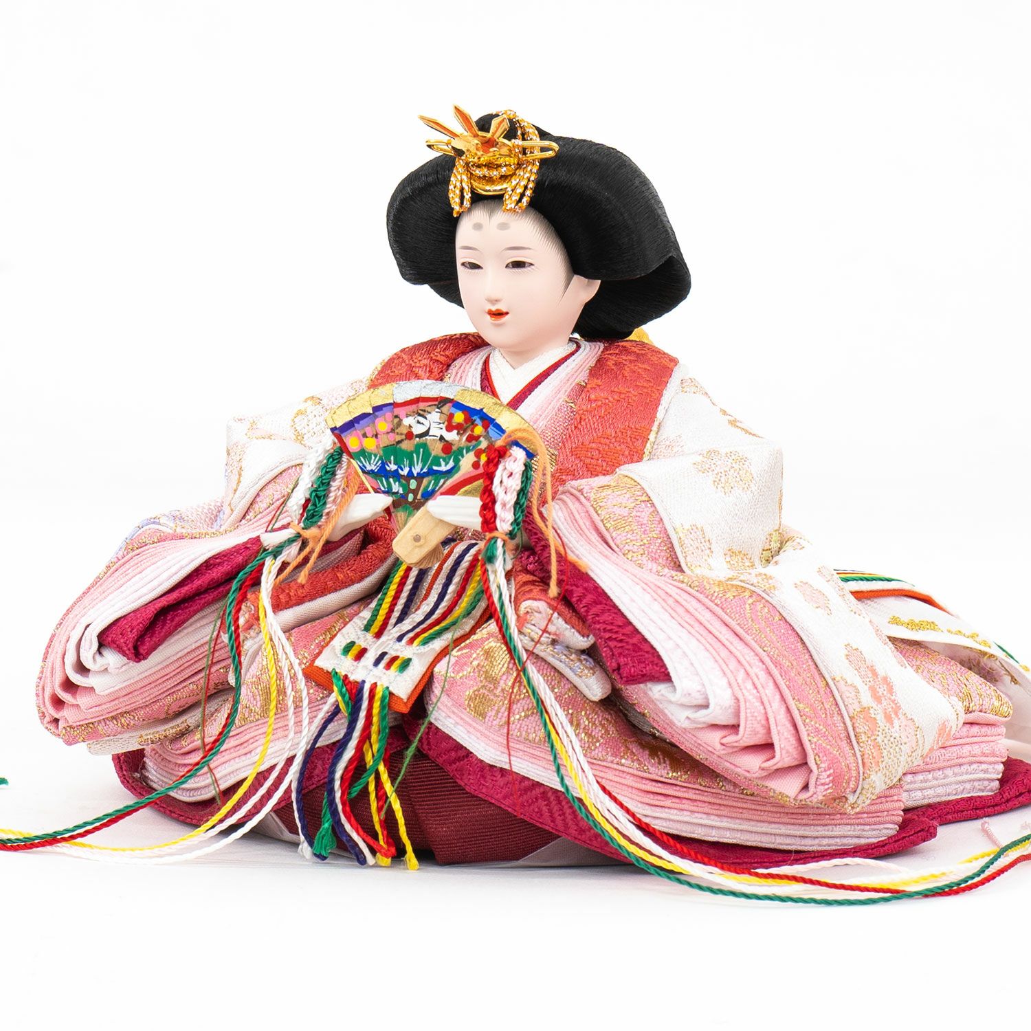 雛人形】柳親王飾り | 雛人形（ひな人形）・五月人形の吉徳 オンライン