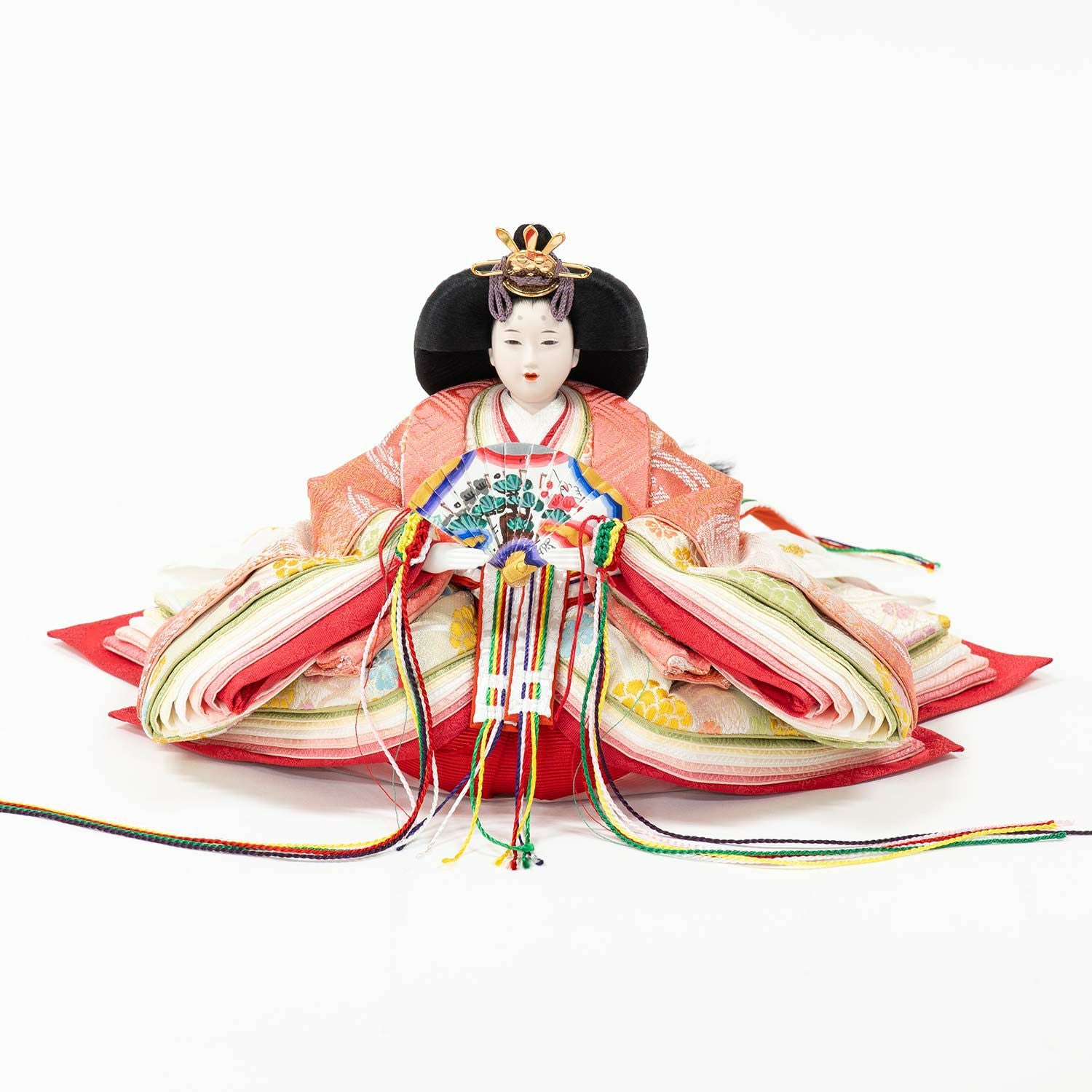 雛人形】京十一番親王飾り 江都みやび | 雛人形（ひな人形）・五月人形