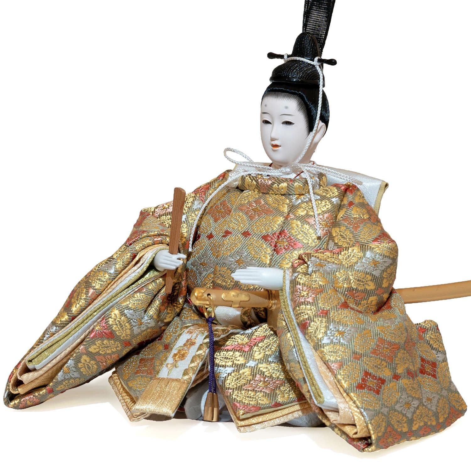 雛人形】京十二番親王飾り 江都みやび | 雛人形（ひな人形）・五月人形