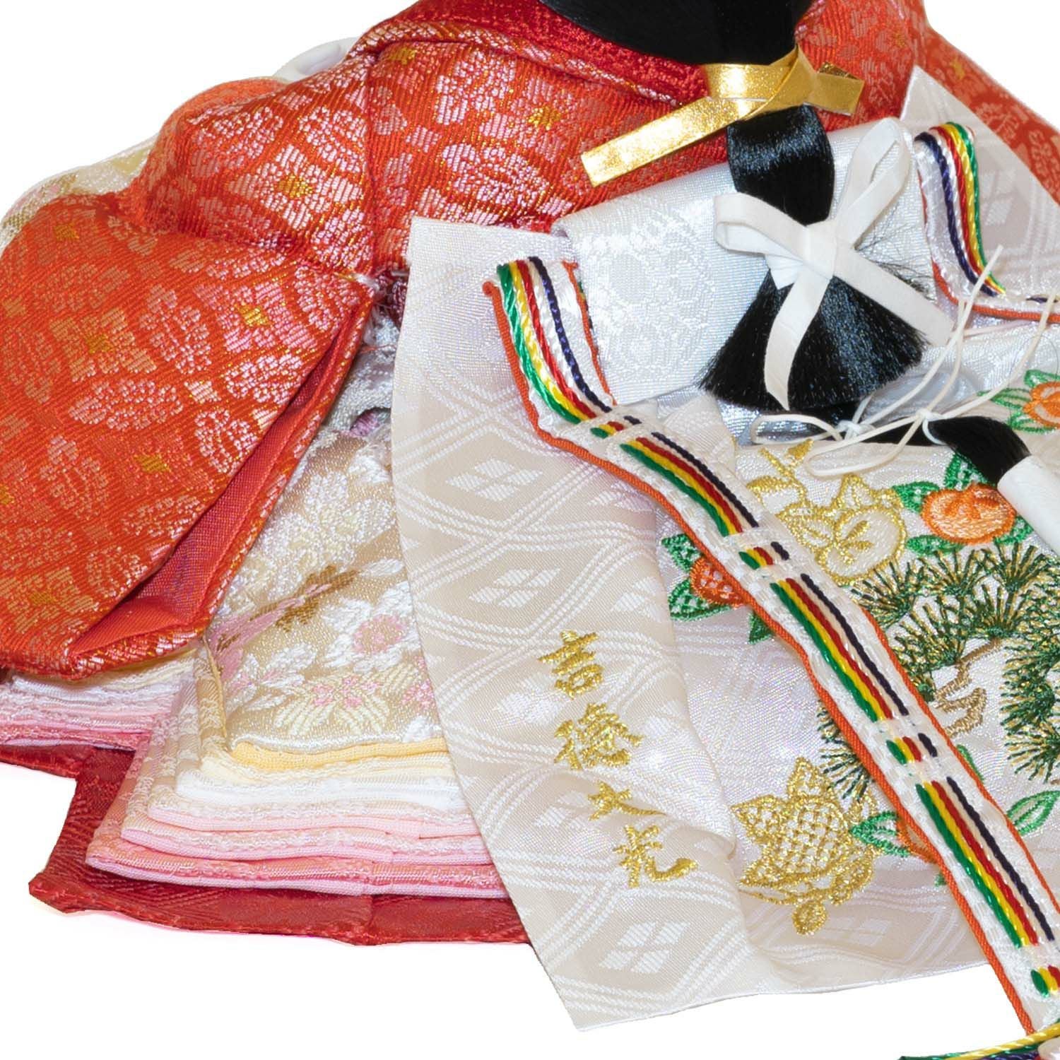 雛人形】京十二番親王飾り 江都みやび | 雛人形（ひな人形）・五月人形