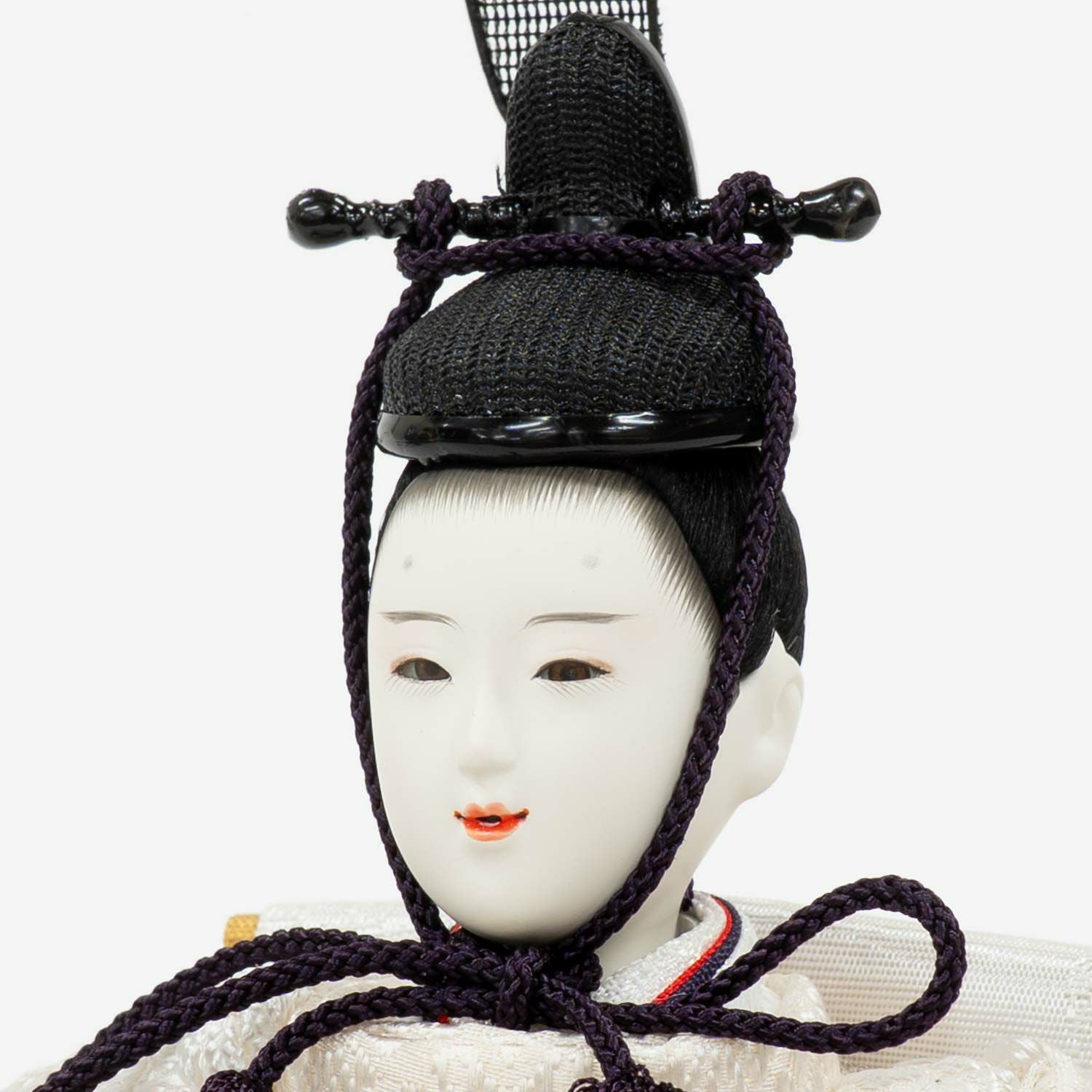 雛人形】芥子親王飾り 江都みやび | 雛人形（ひな人形）・五月人形の