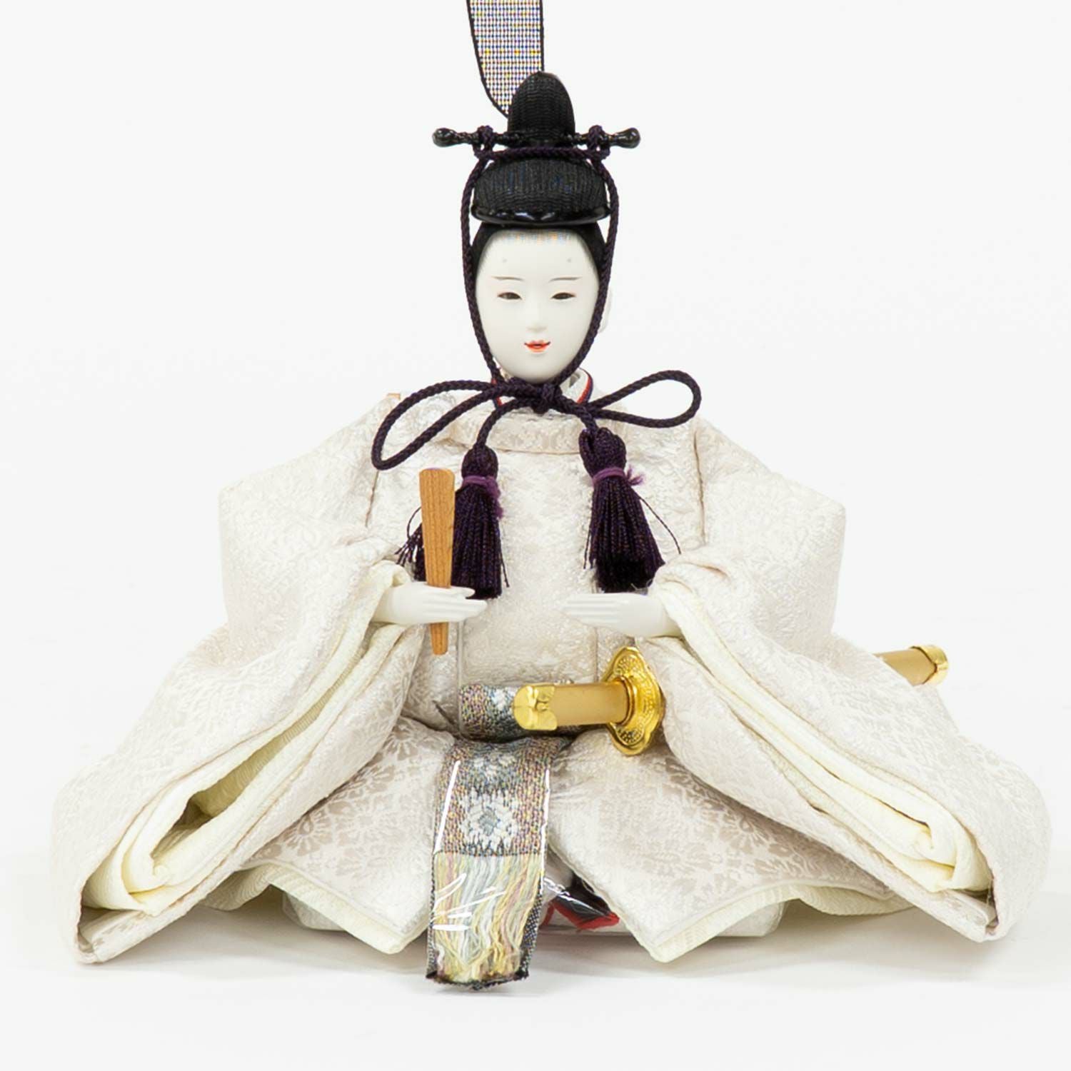 雛人形】芥子親王飾り 江都みやび | 雛人形（ひな人形）・五月人形の