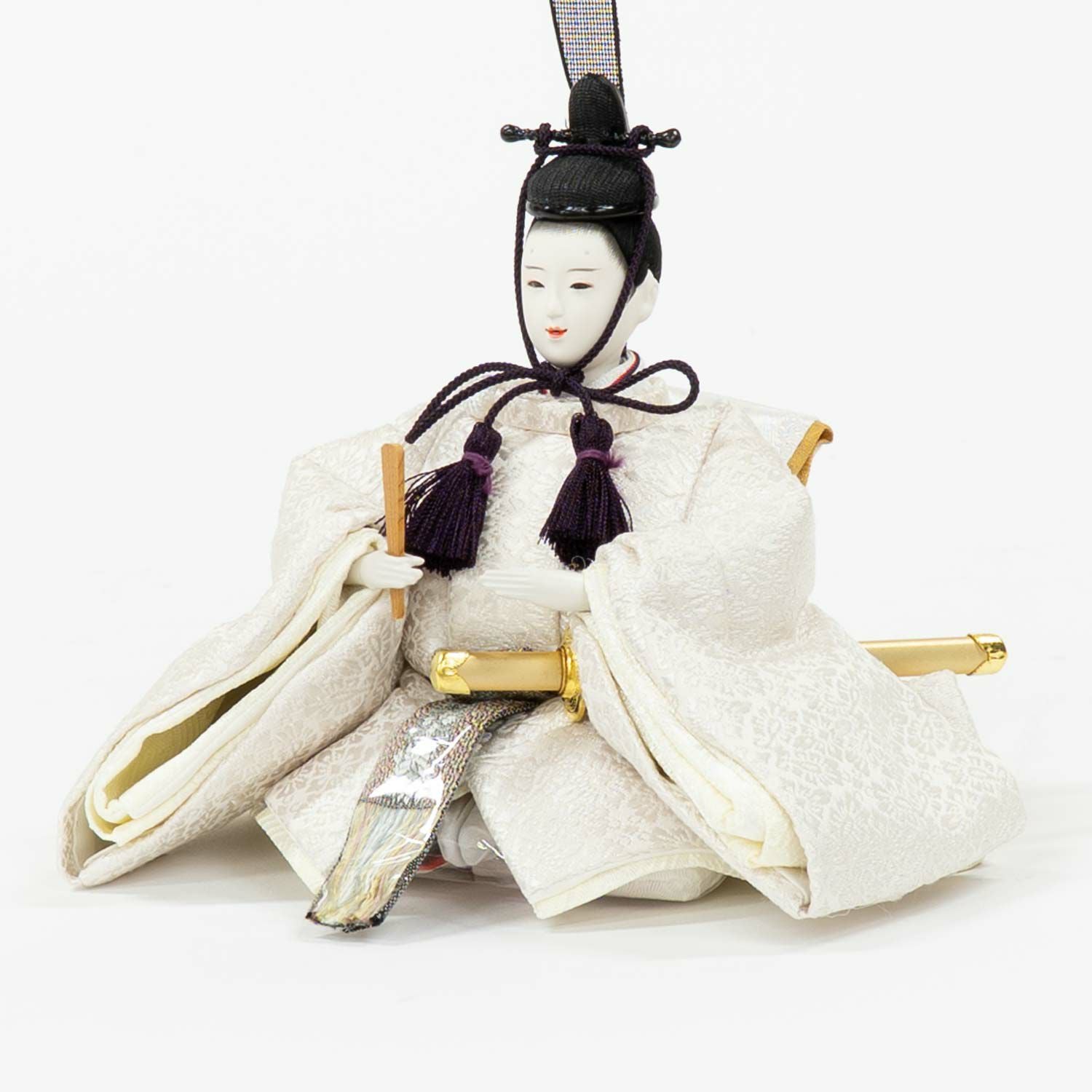 雛人形】芥子親王飾り 江都みやび | 雛人形（ひな人形）・五月人形の